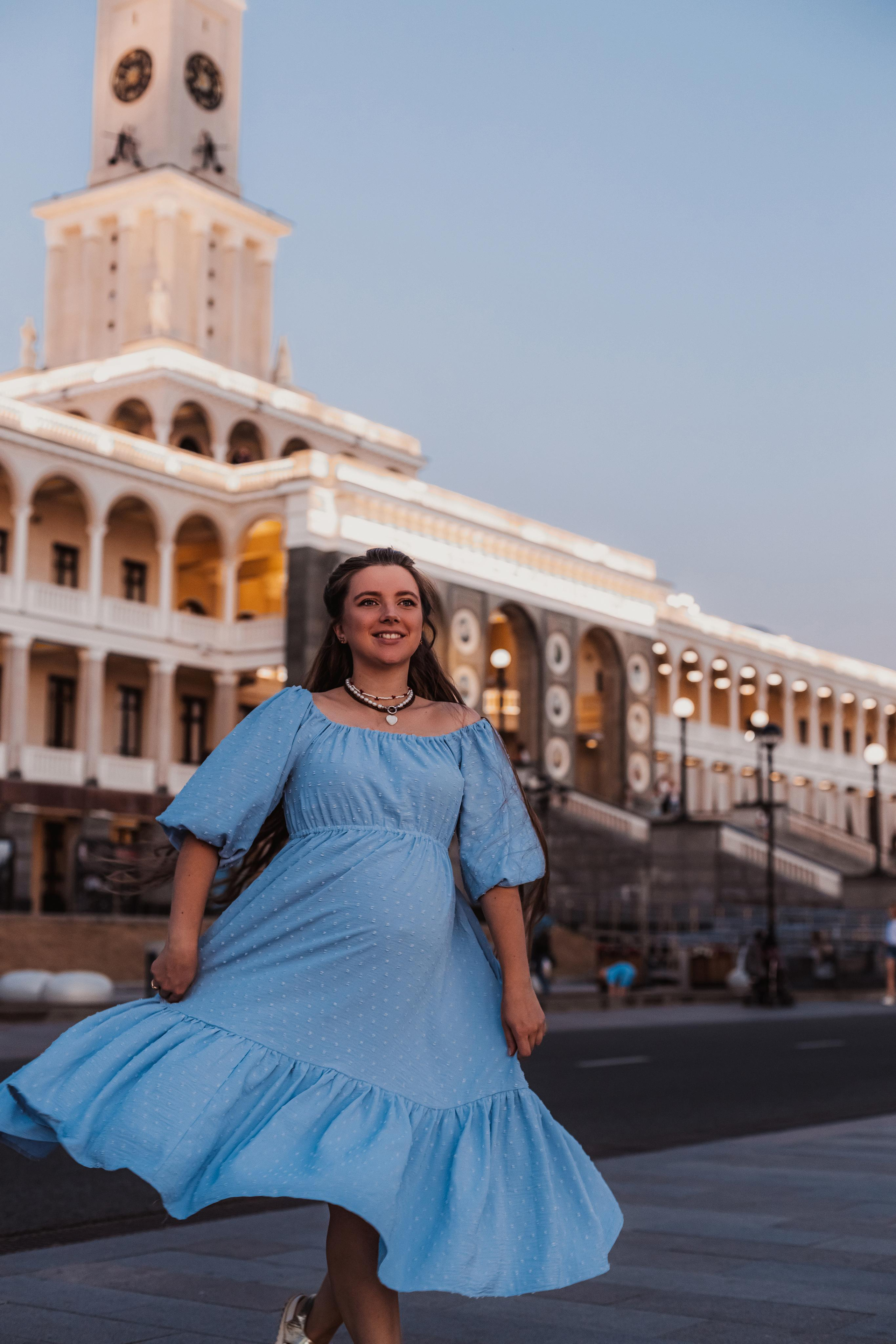 На закате в порту. Мариам Багдасарян