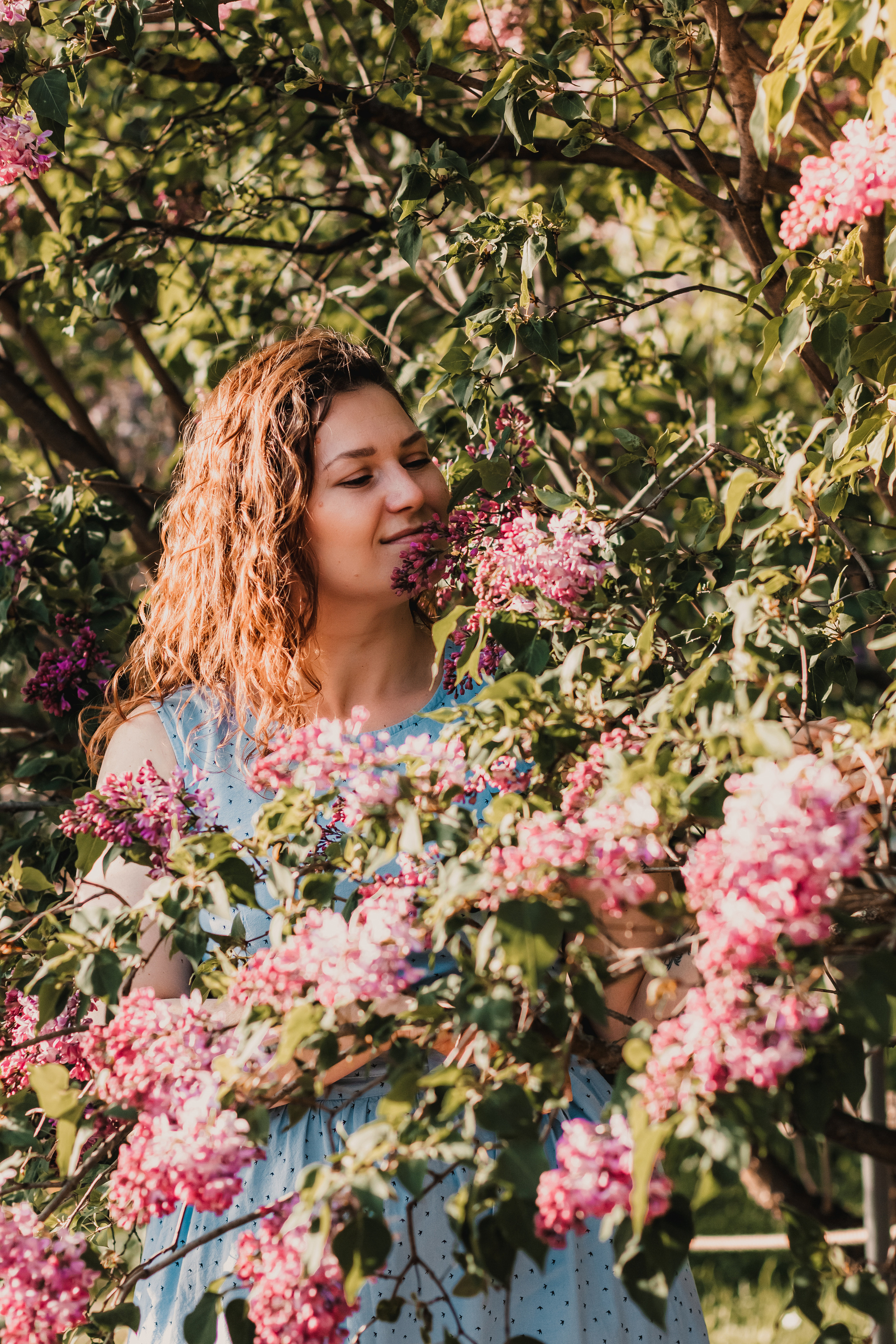 Расцветай. Mariam Bagdasaryan