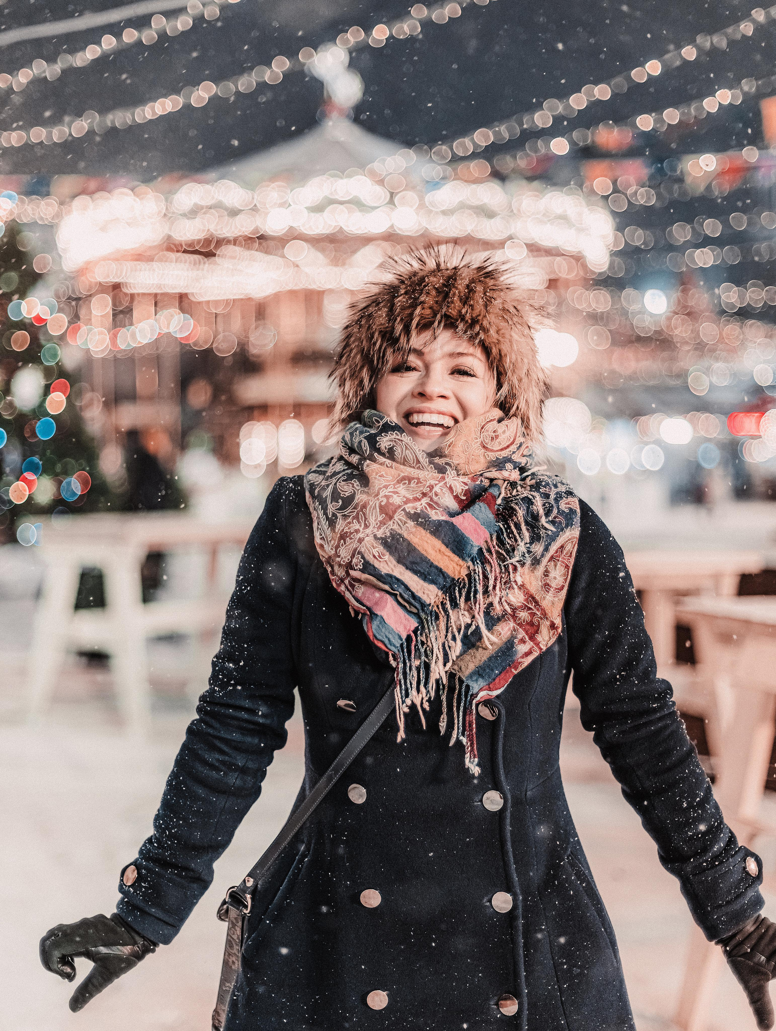 Русская зимушка-зима. Мариам Багдасарян