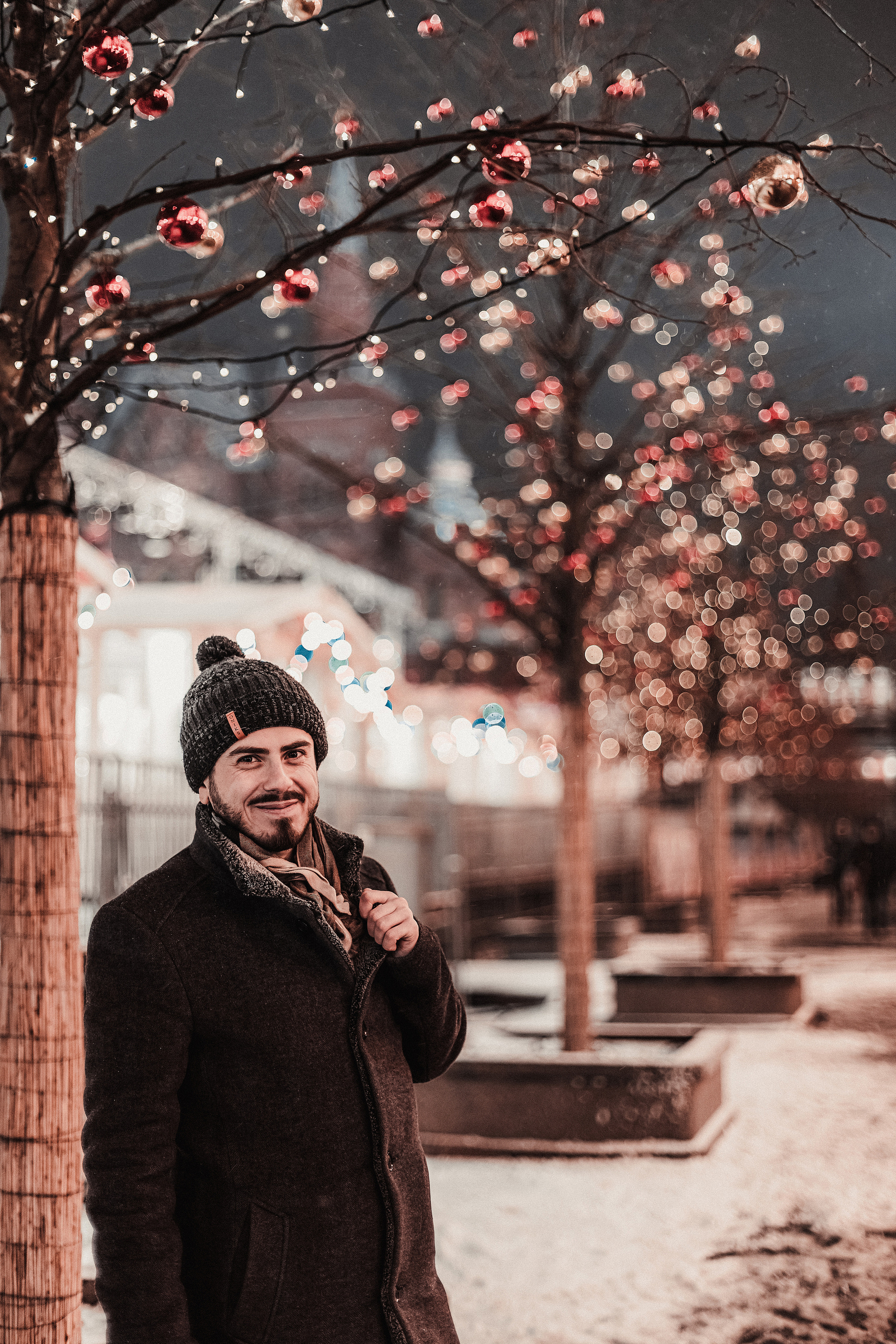 Мужская история в центре. Mariam Bagdasaryan