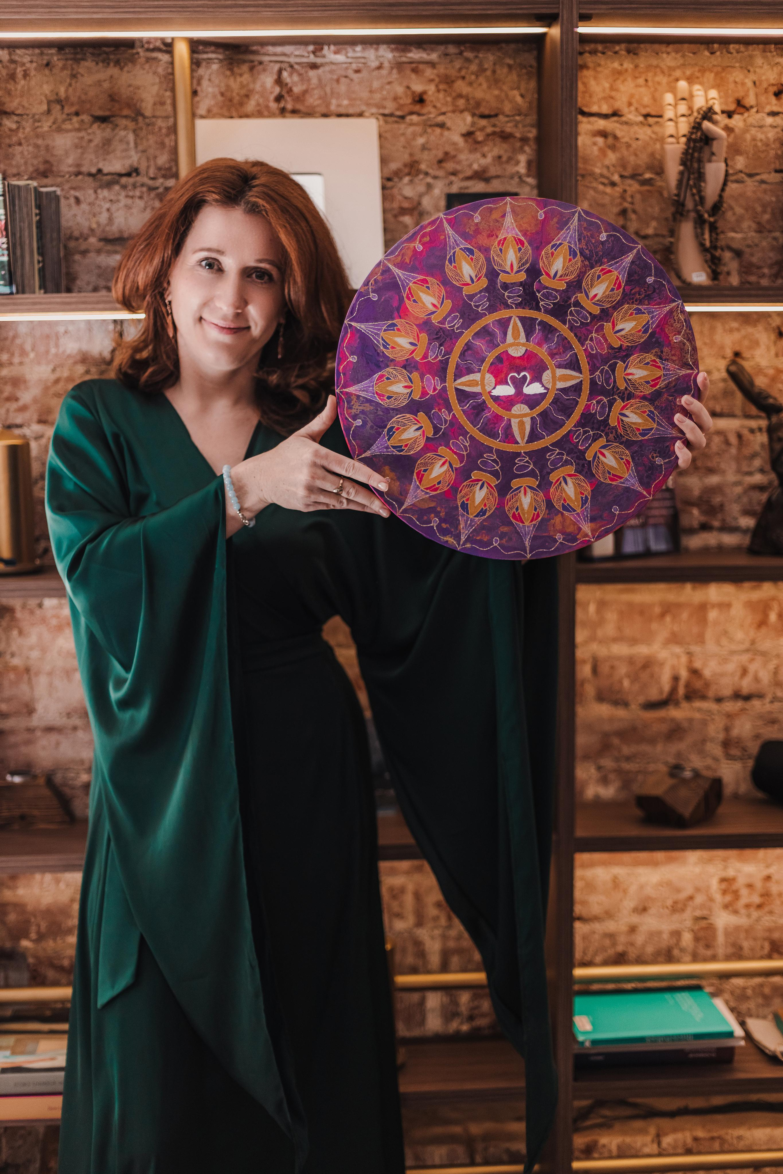 Женщина жизни. Мариам Багдасарян