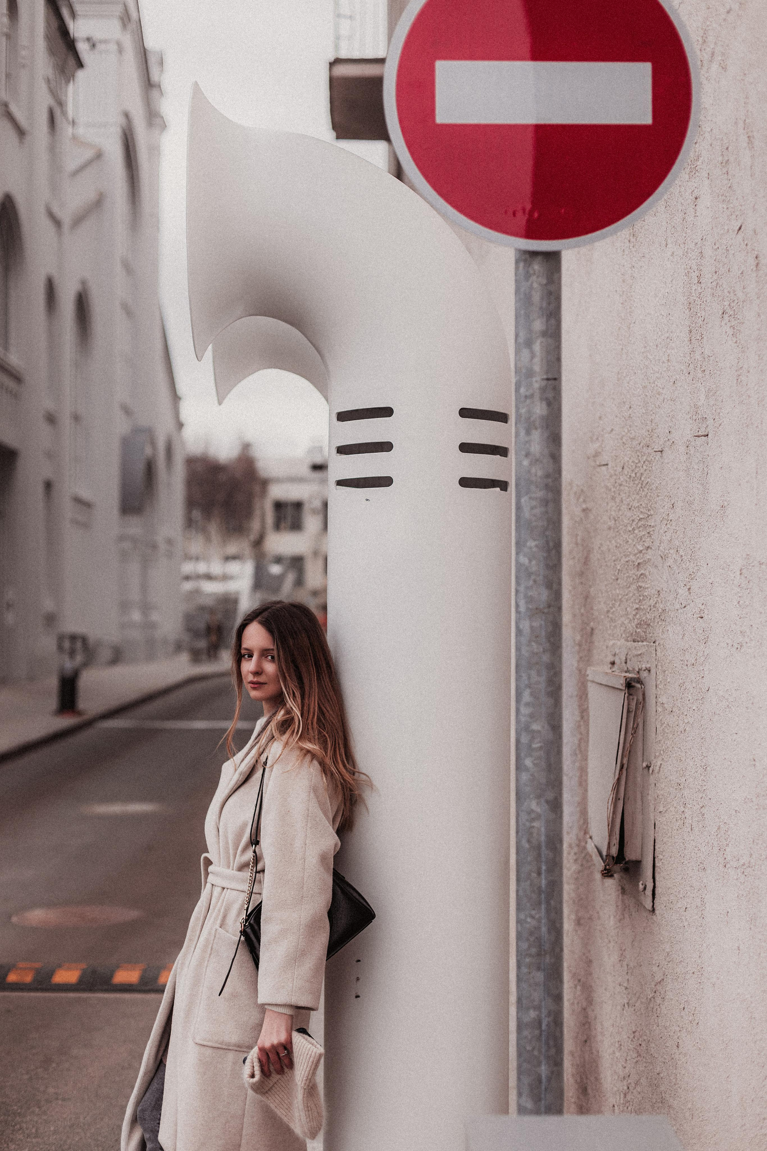 Архитектор в городе. Mariam Bagdasaryan