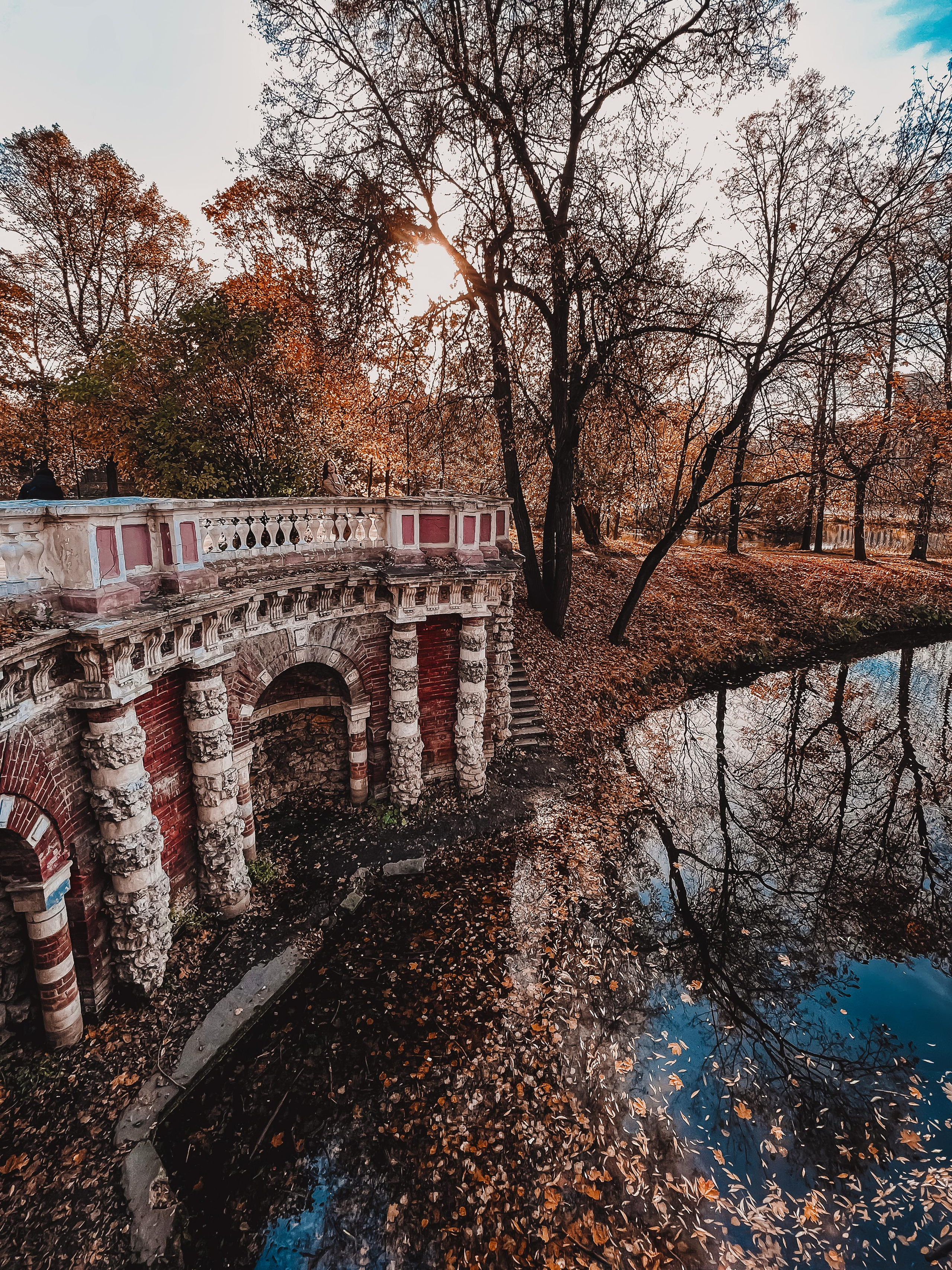 Осенняя прогулка с Катериной. Mariam Bagdasaryan