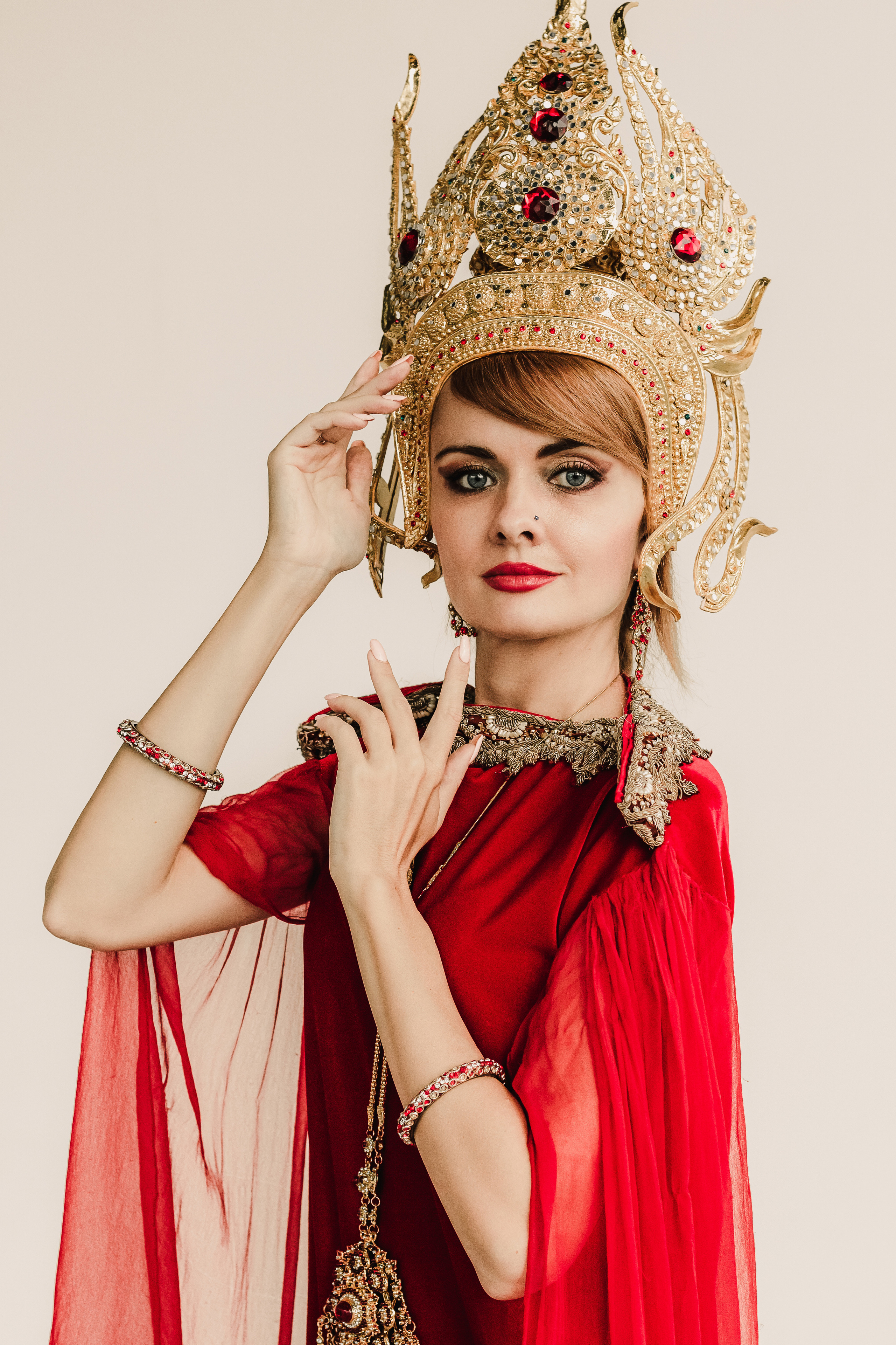 Царевна. Мариам Багдасарян