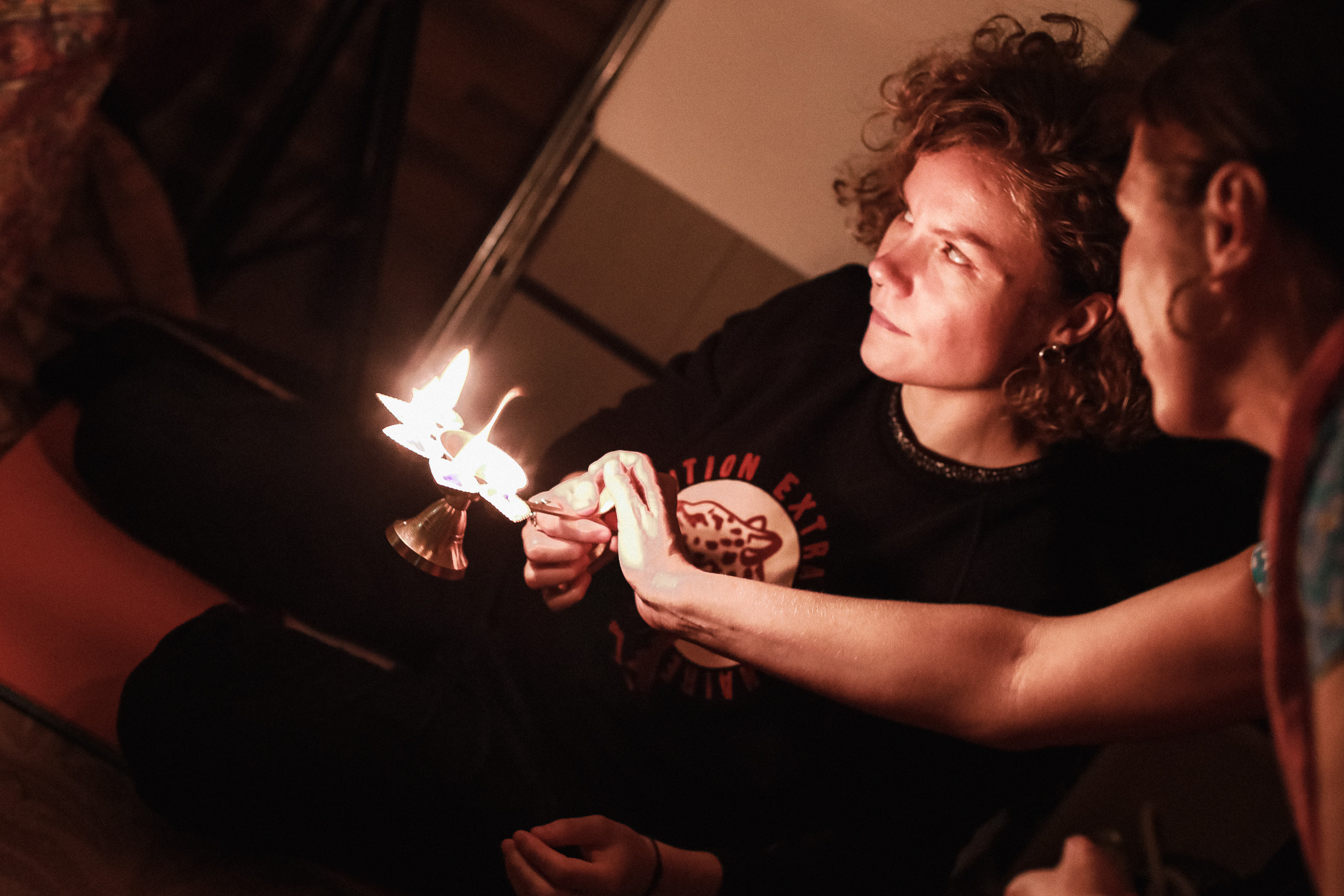 Киртаны Vrindavan Mellows. Мариам Багдасарян