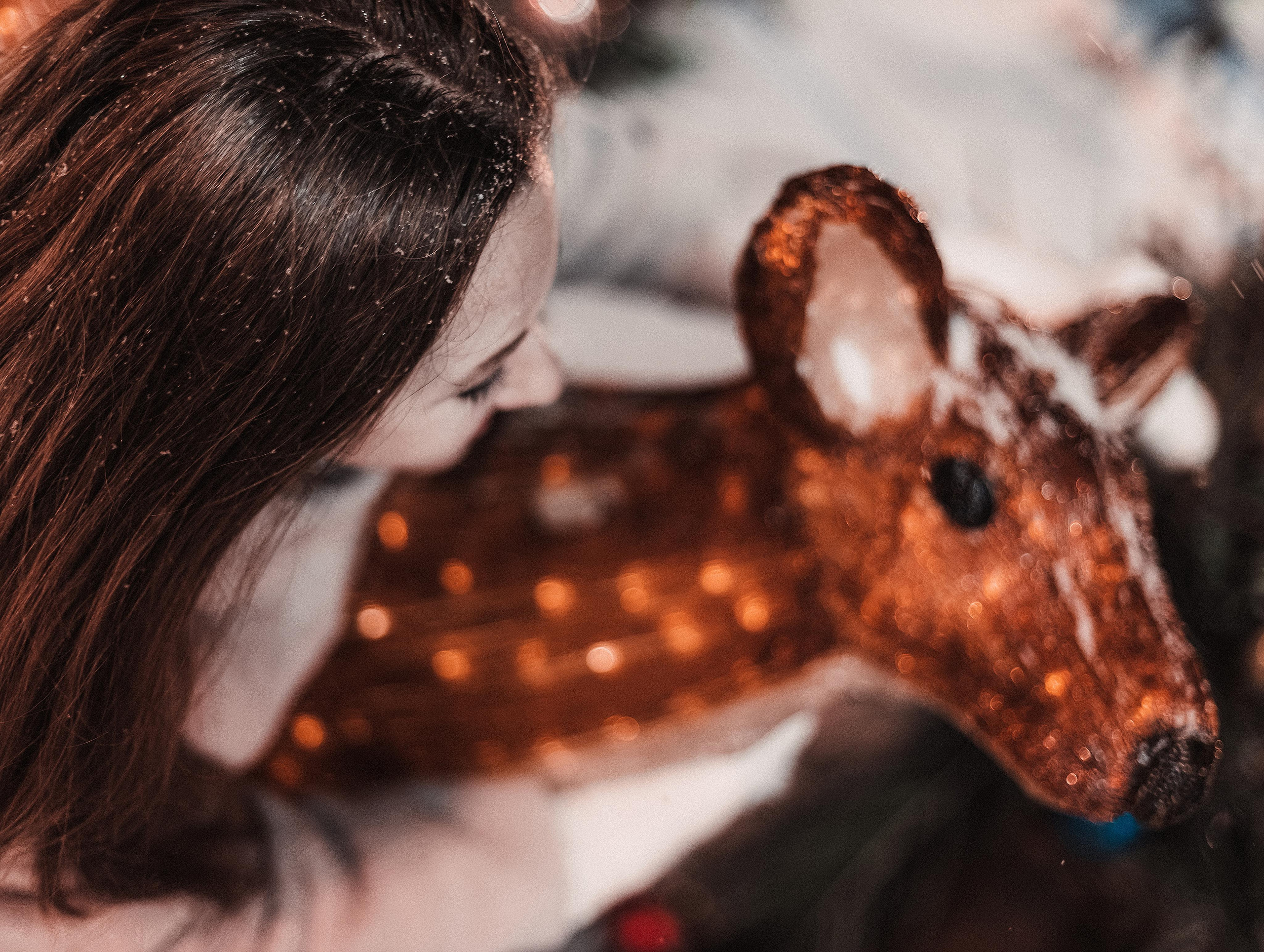 Карамельный снег. Mariam Bagdasaryan