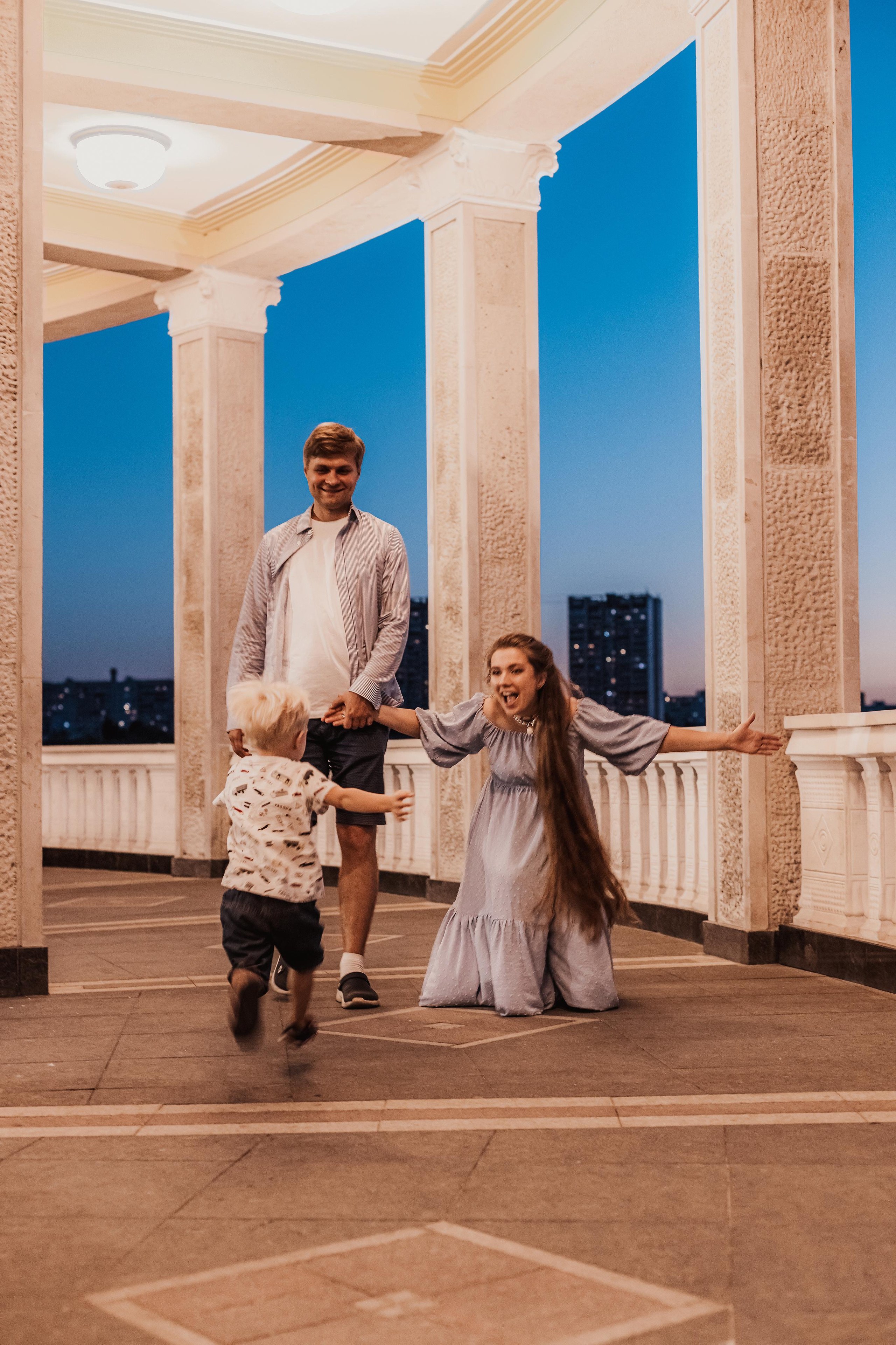 На закате в порту. Мариам Багдасарян