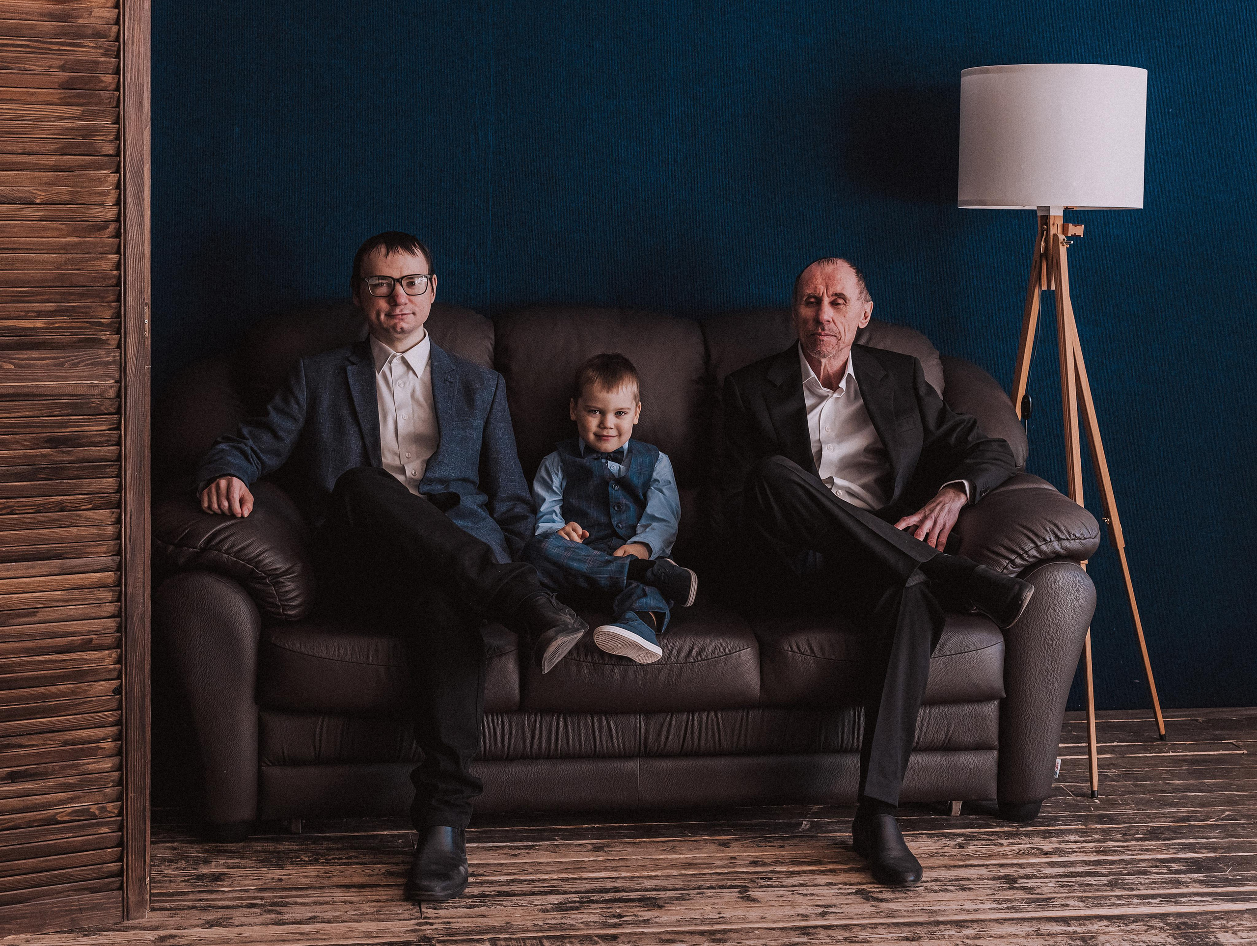 Big family. Мариам Багдасарян