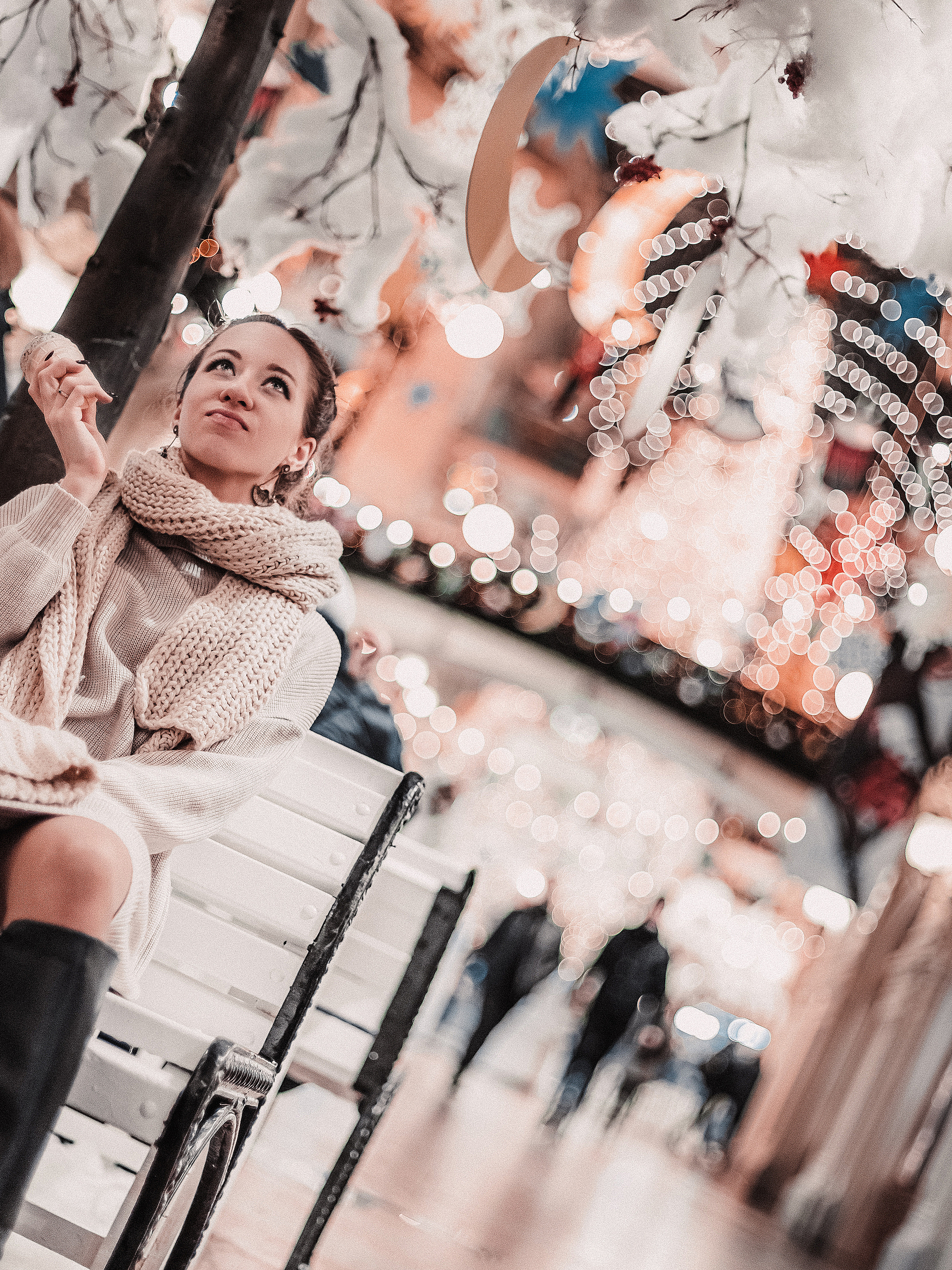 Новогодний гномик. Mariam Bagdasaryan