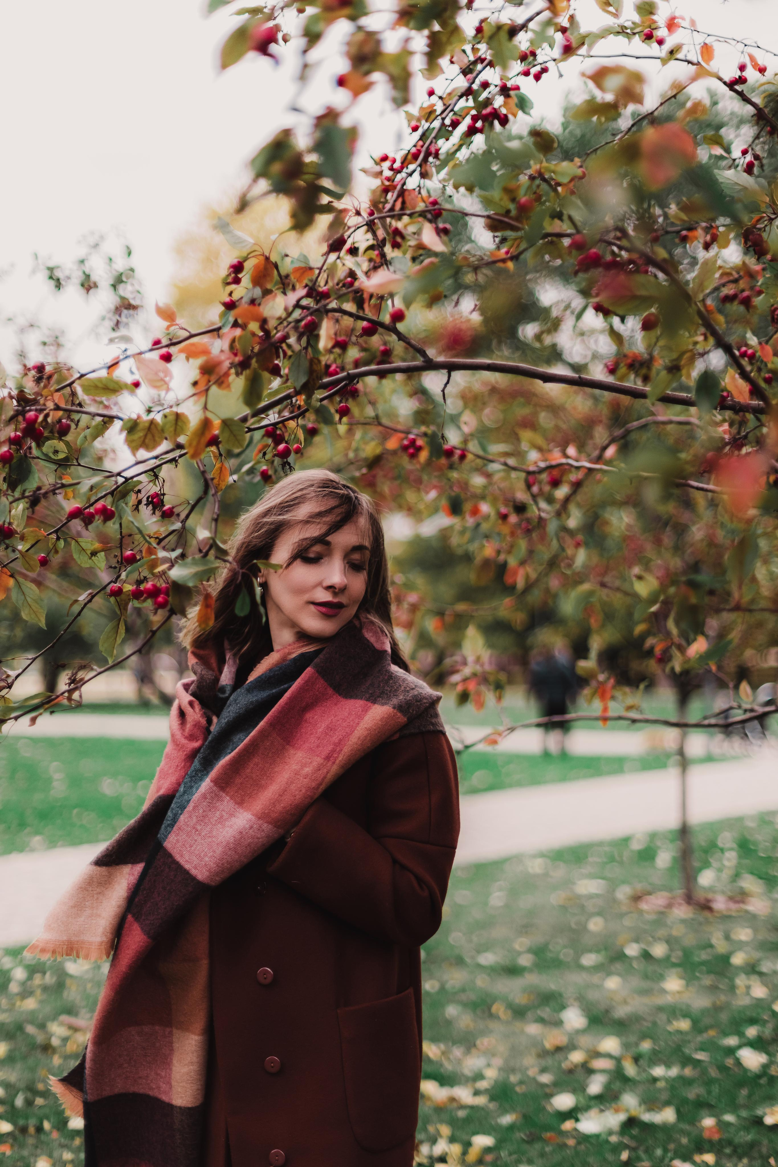 Кутаясь в осень. Mariam Bagdasaryan