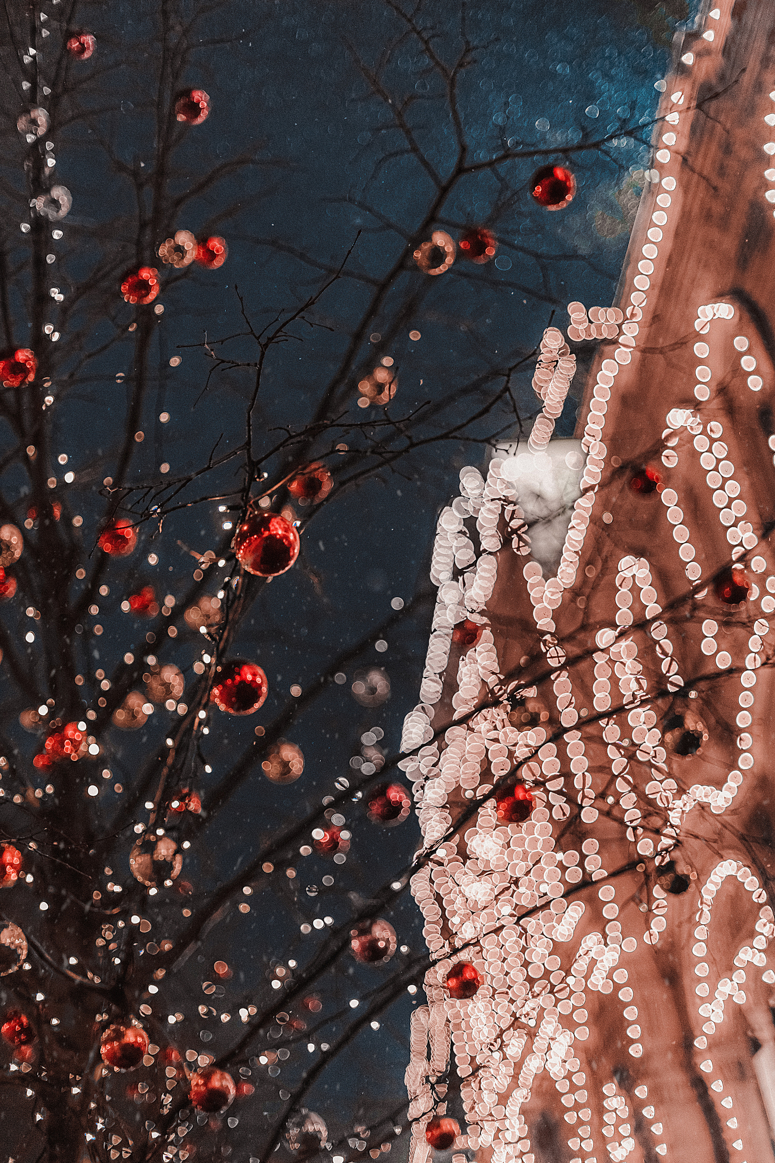 Новогодние открытки. Мариам Багдасарян