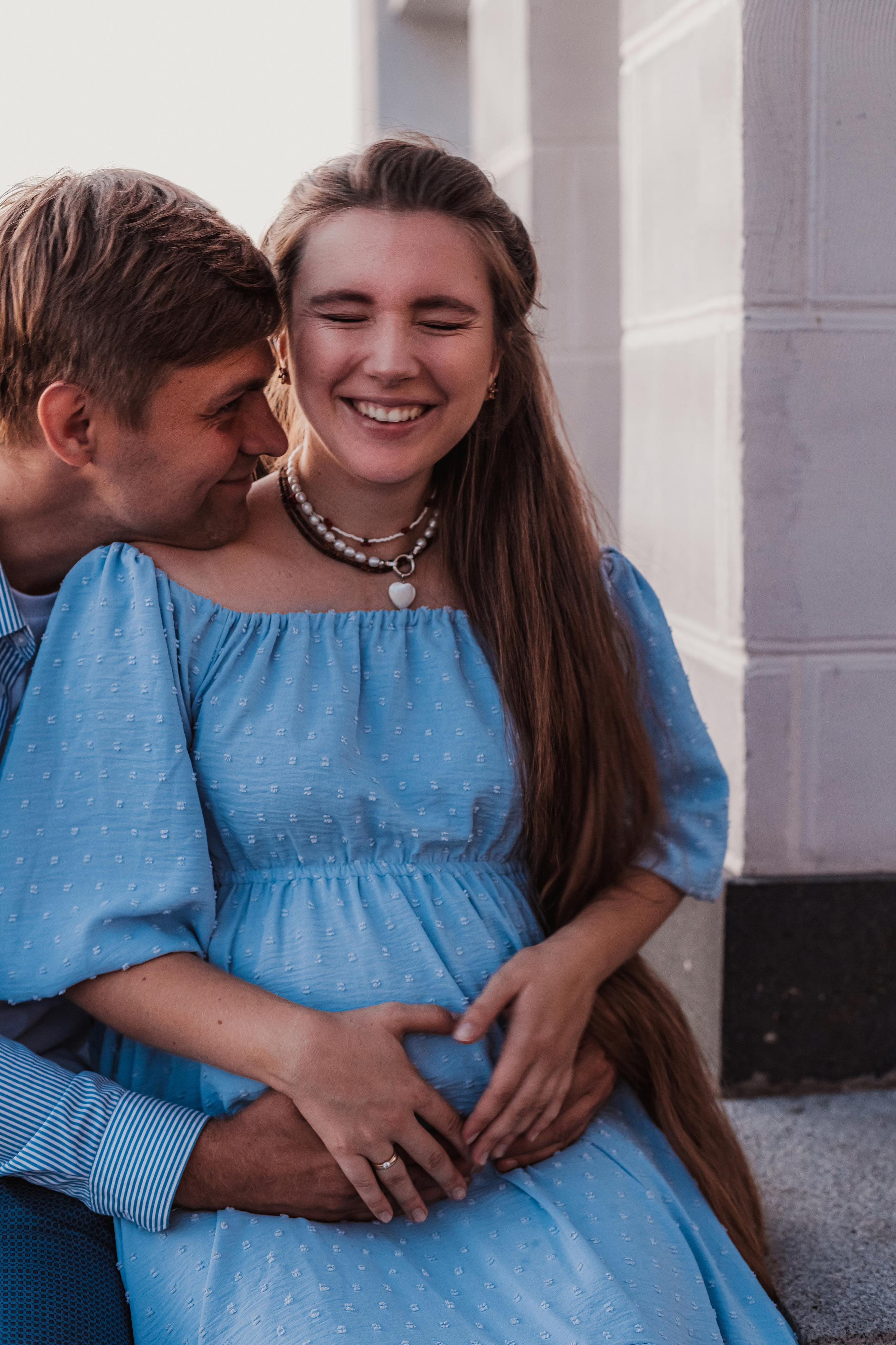 На закате в порту. Мариам Багдасарян