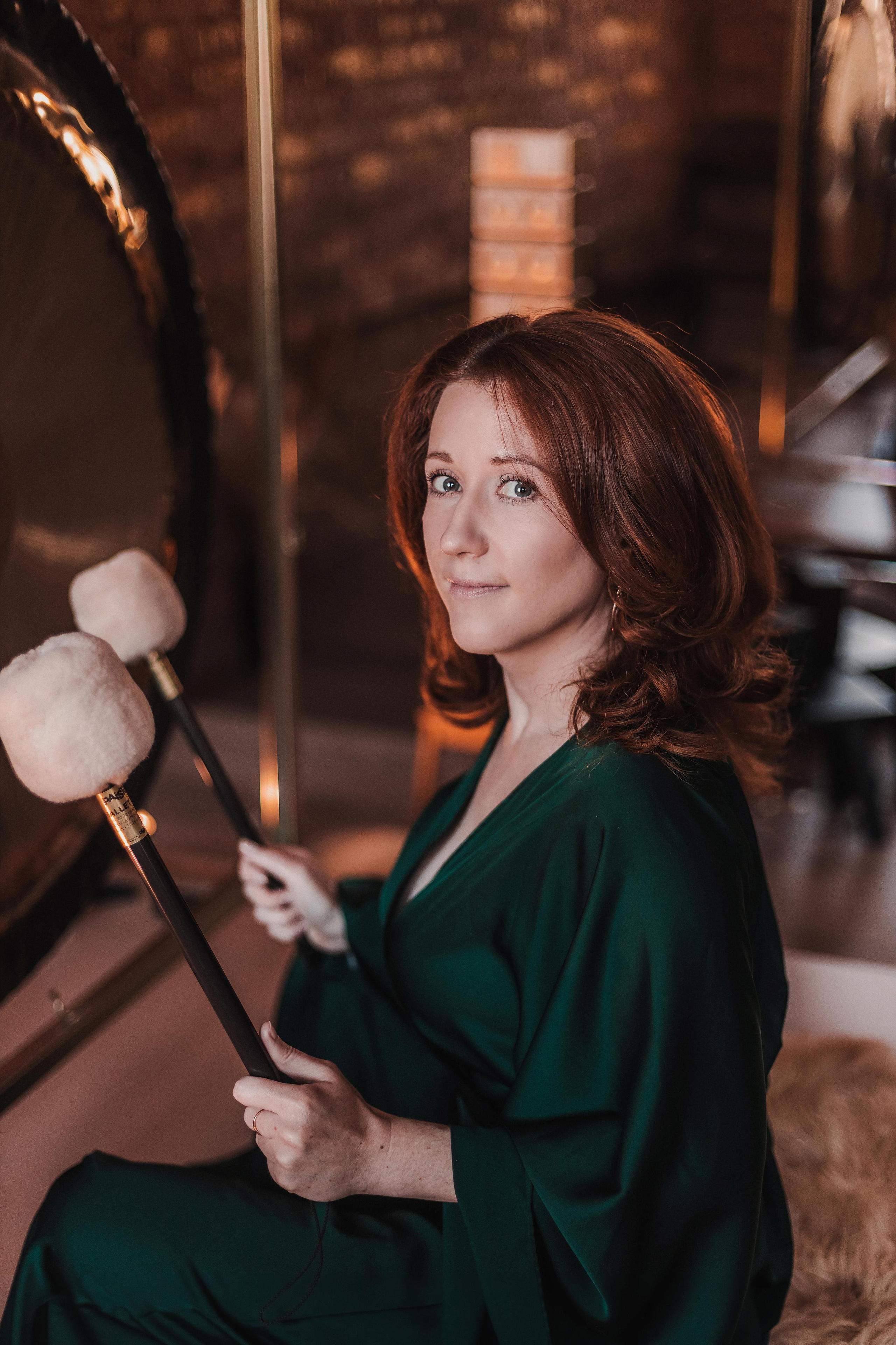 Женщина жизни. Мариам Багдасарян