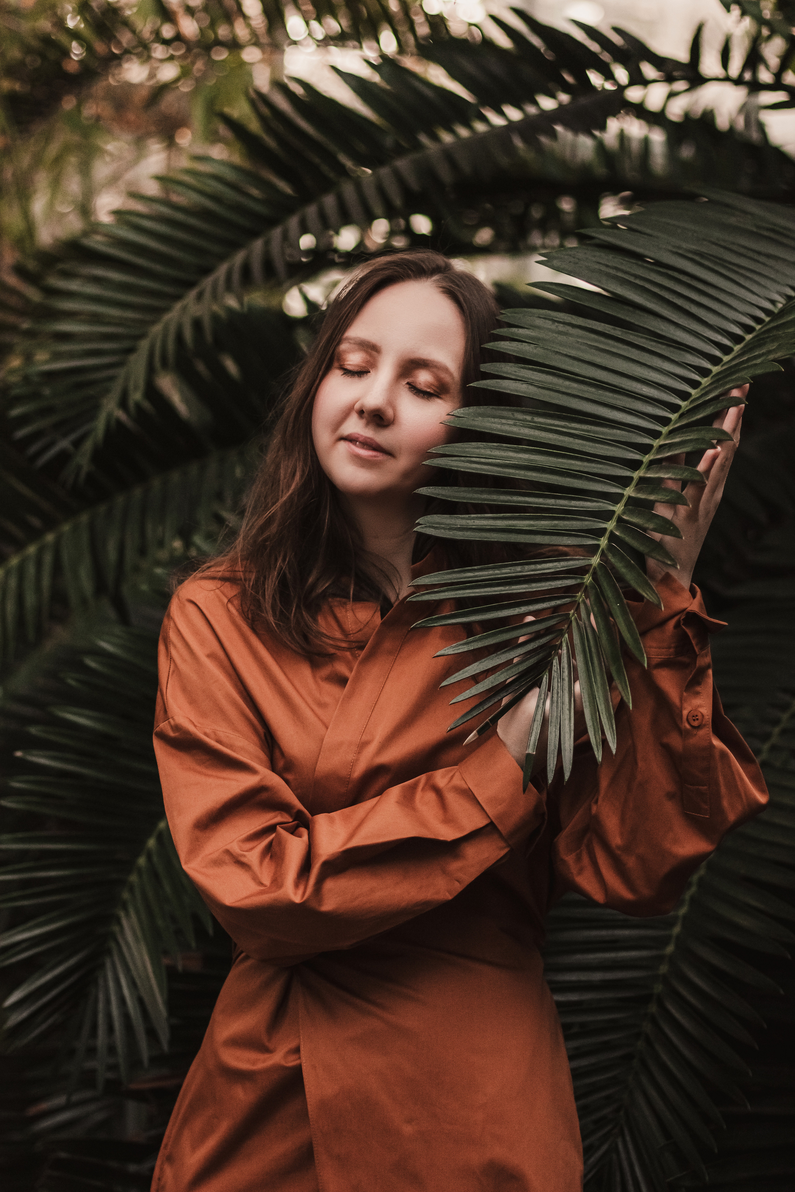 Тропики в городе. Мариам Багдасарян