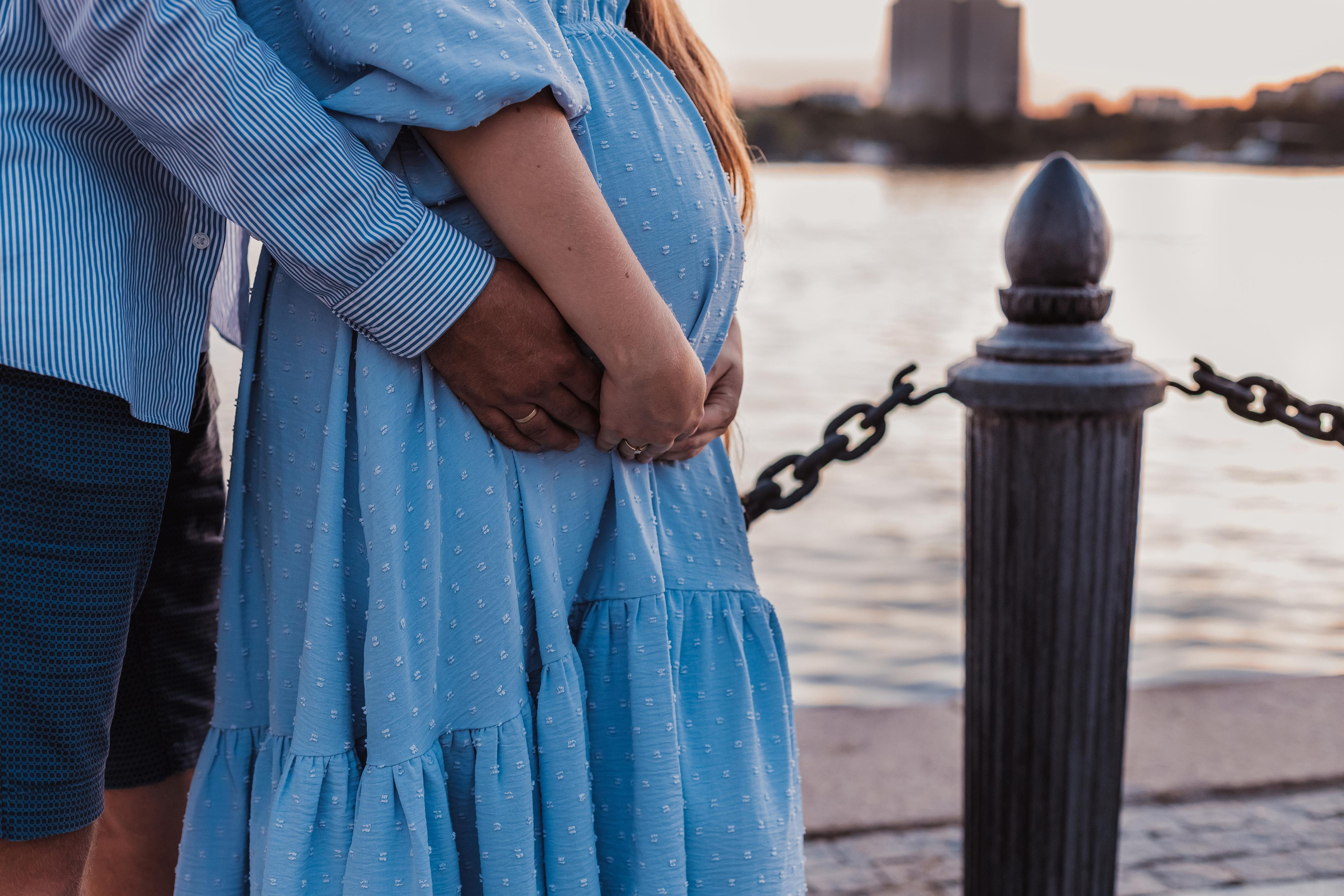 На закате в порту. Мариам Багдасарян