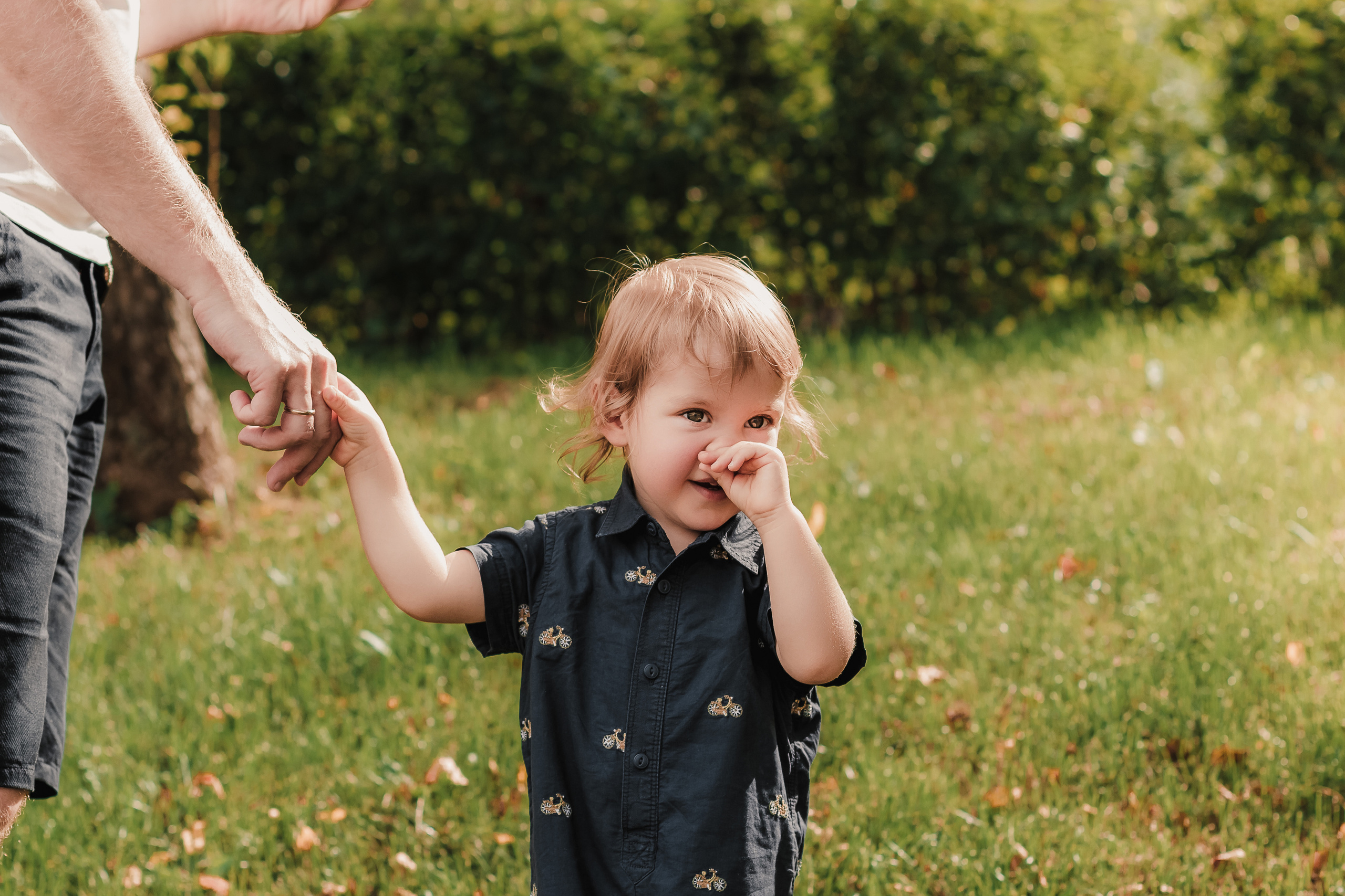 С детством за руку. Mariam Bagdasaryan