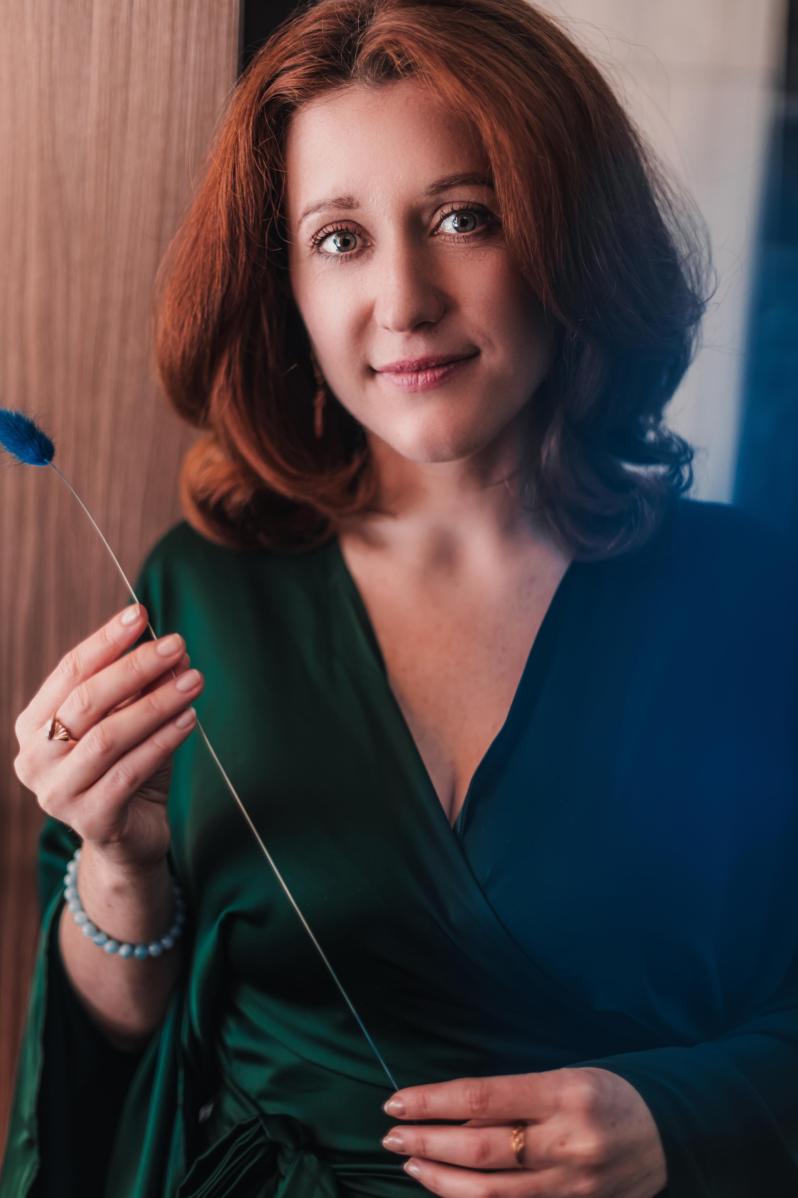 Женщина жизни. Мариам Багдасарян