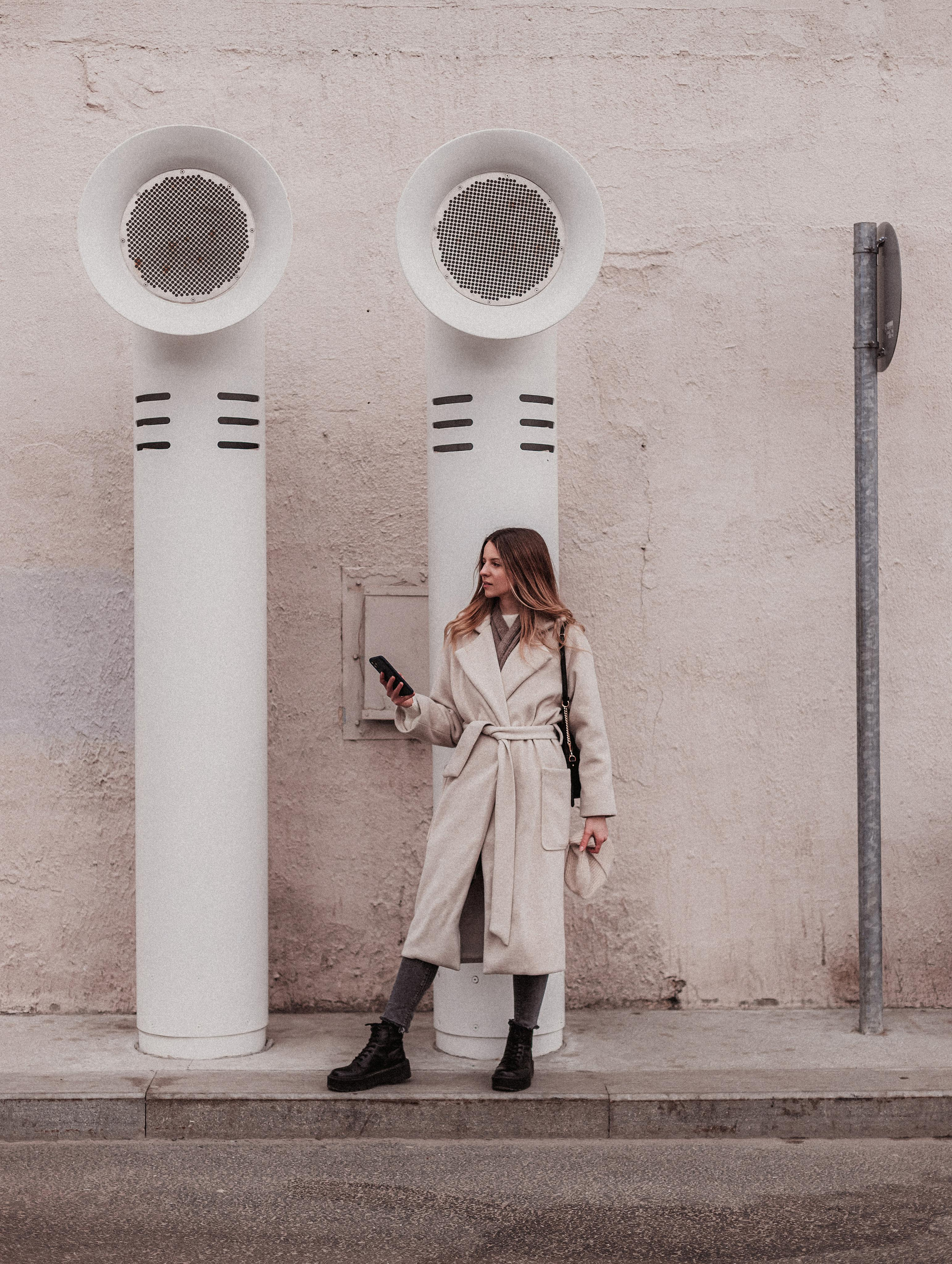 Архитектор в городе. Mariam Bagdasaryan