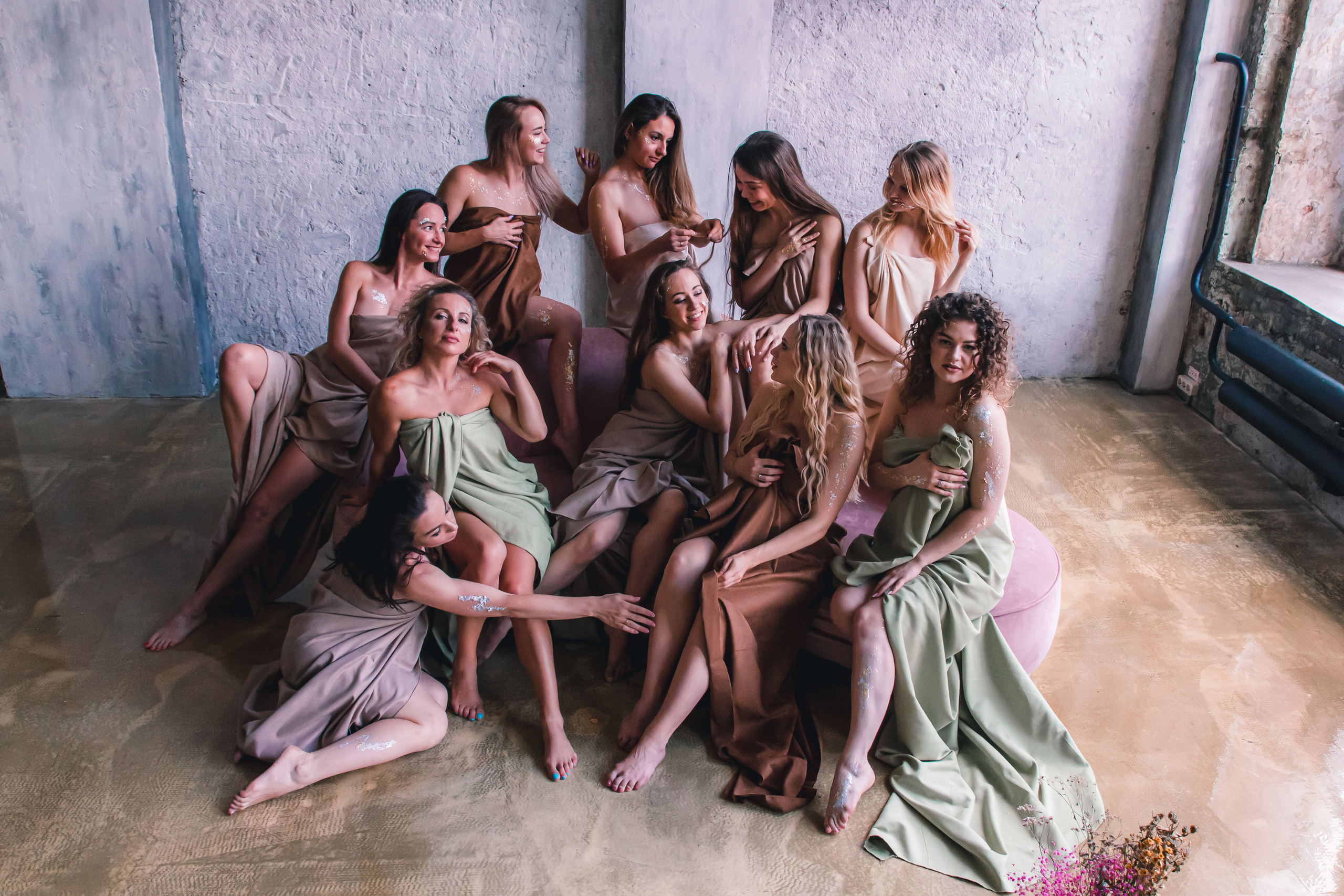 Проект Богини. Mariam Bagdasaryan