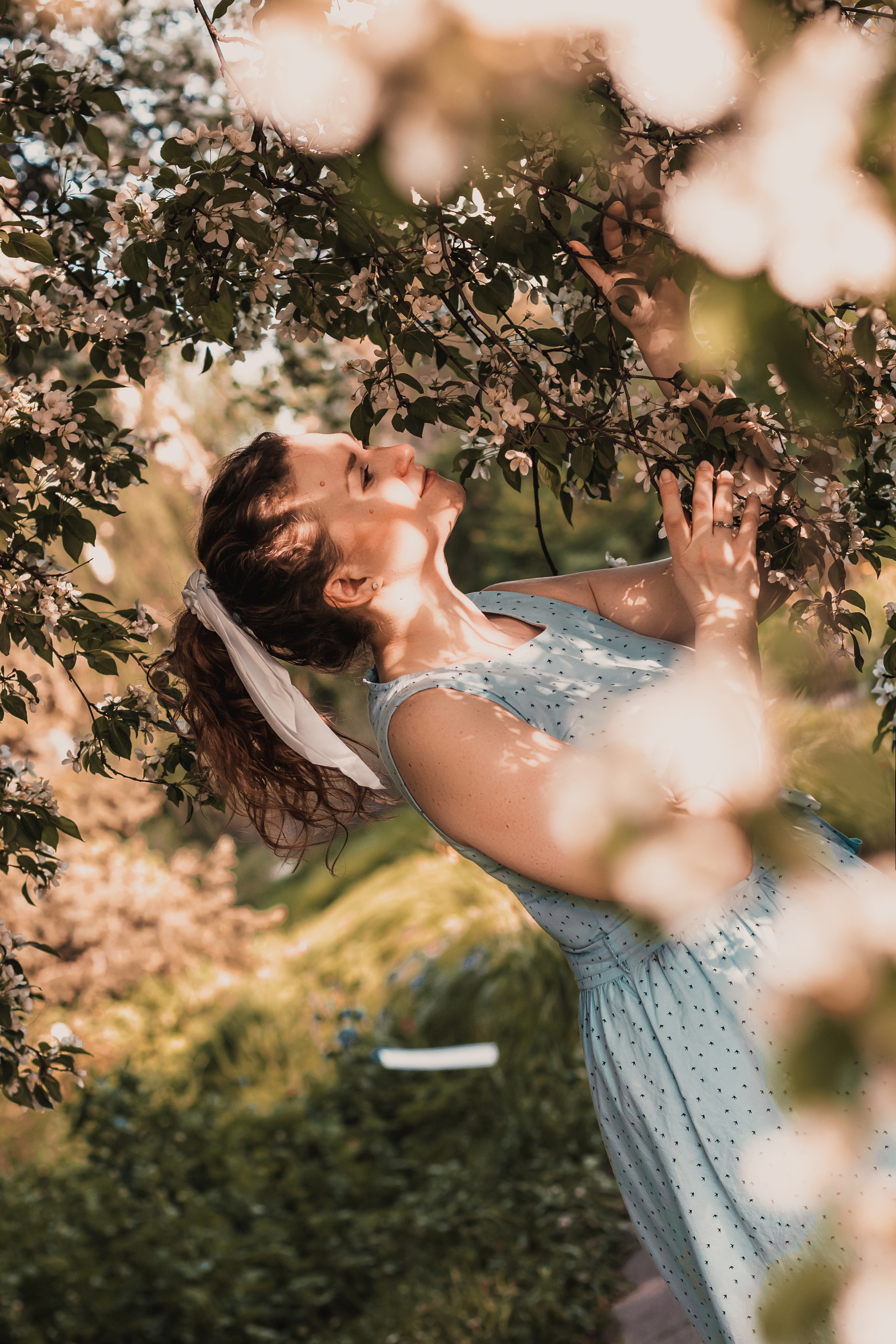 Расцветай. Mariam Bagdasaryan