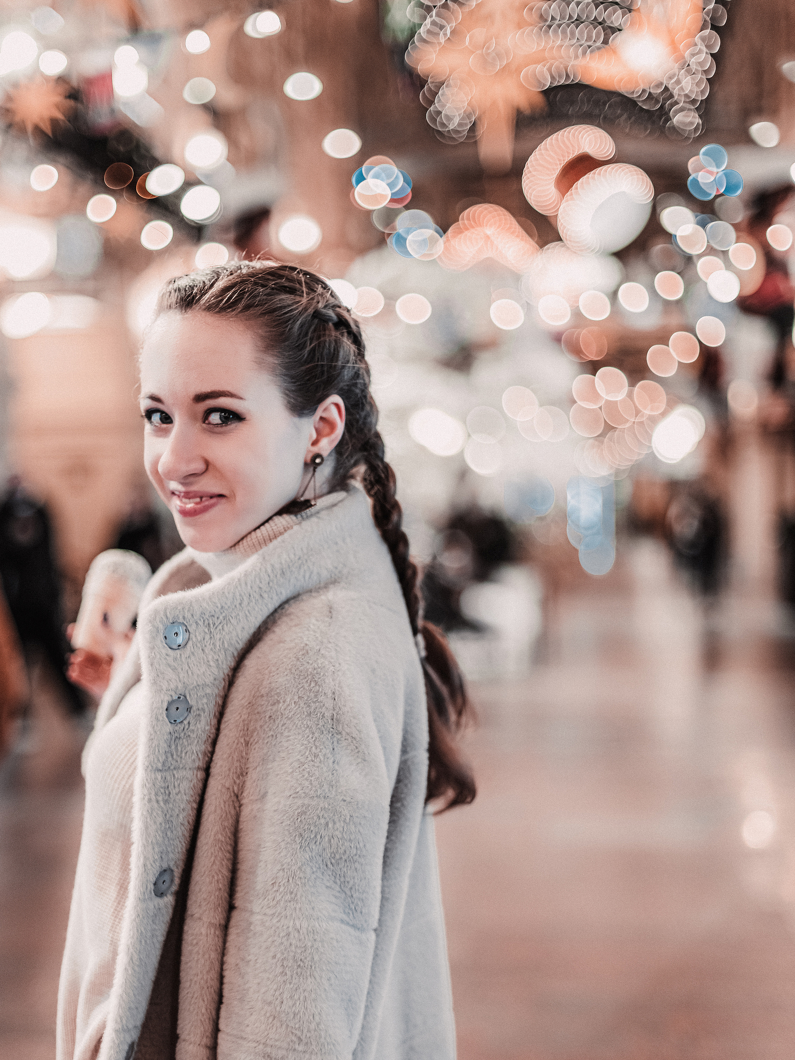 Новогодний гномик. Mariam Bagdasaryan