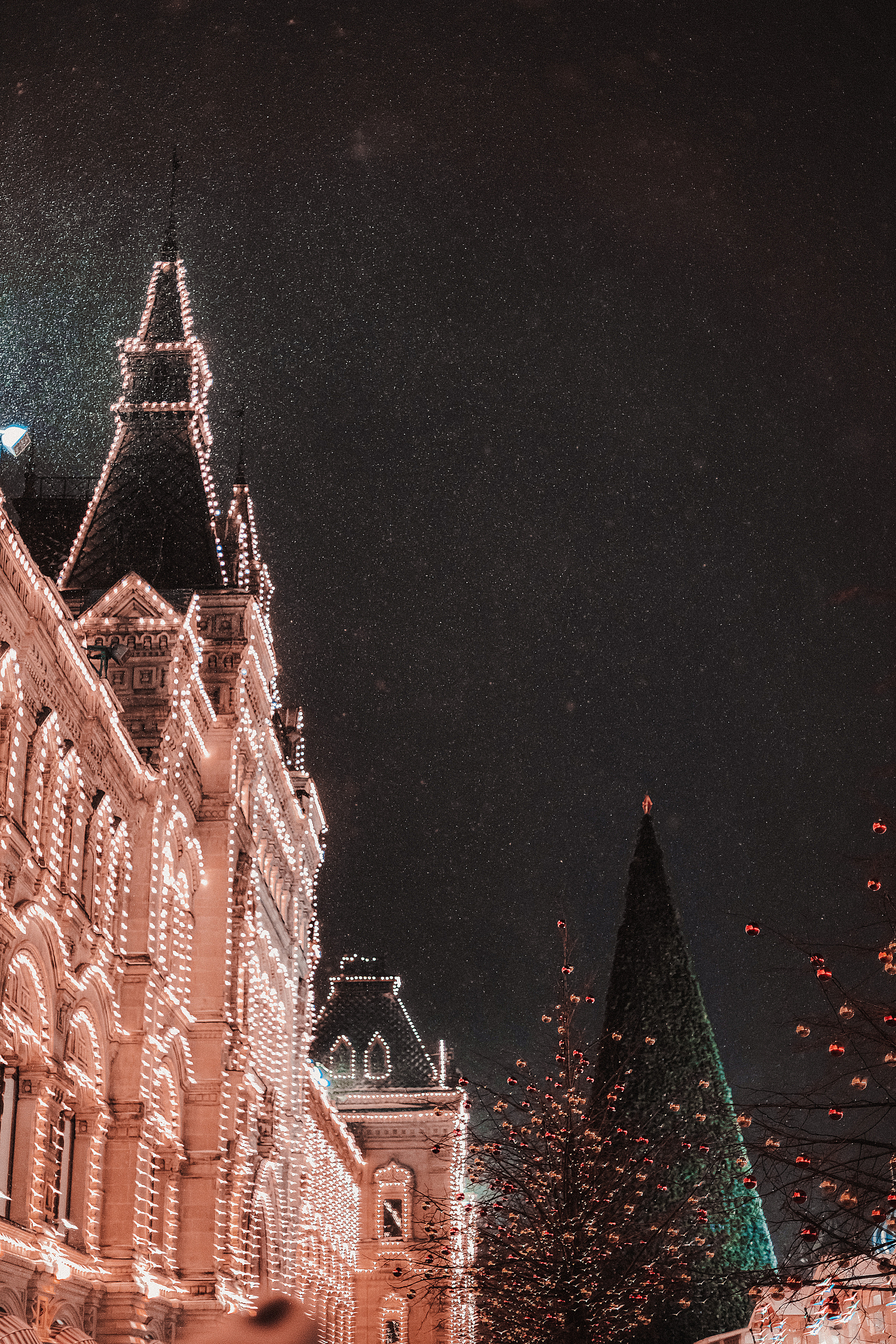 Новогодние открытки. Мариам Багдасарян