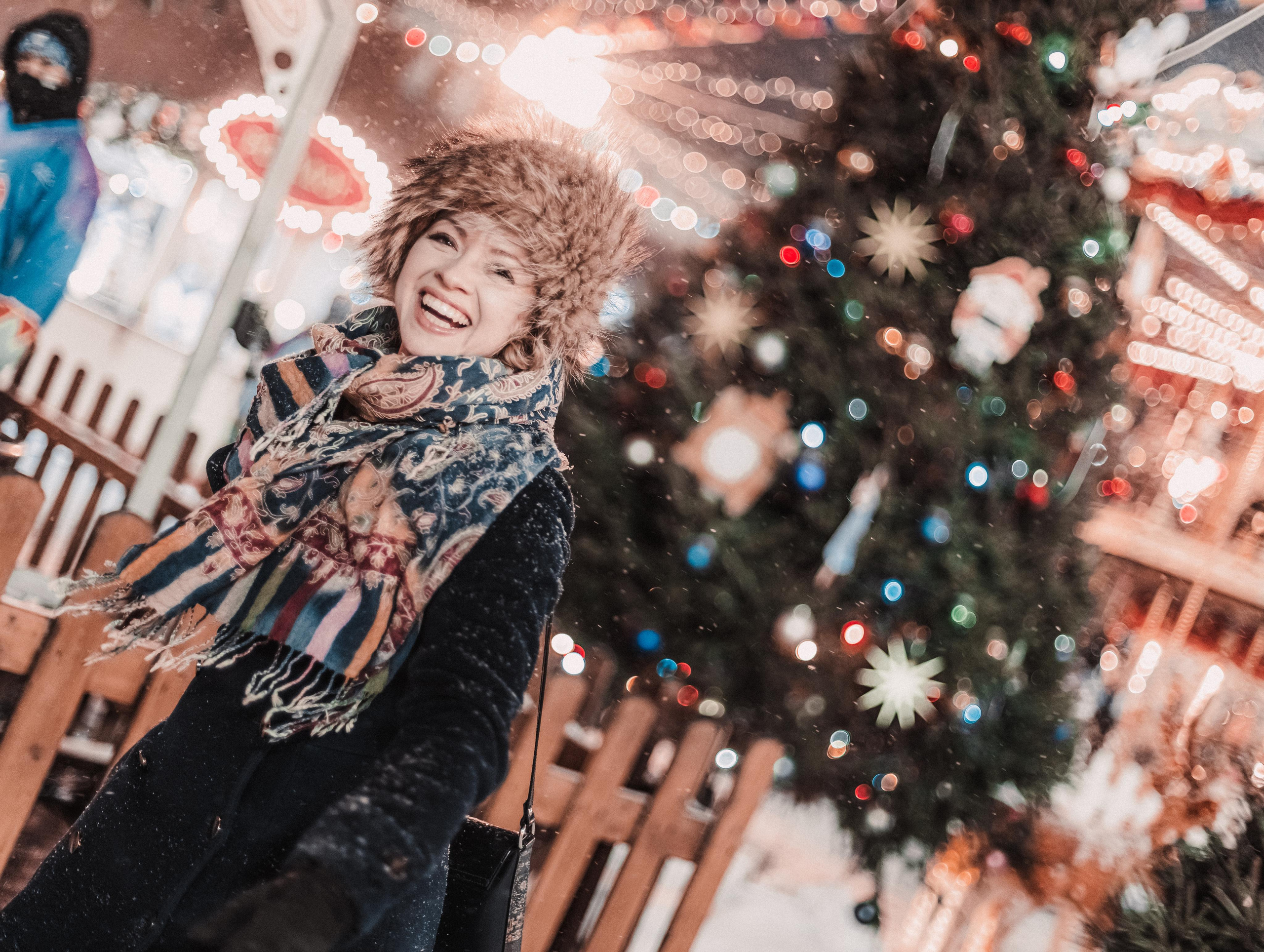 Русская зимушка-зима. Мариам Багдасарян