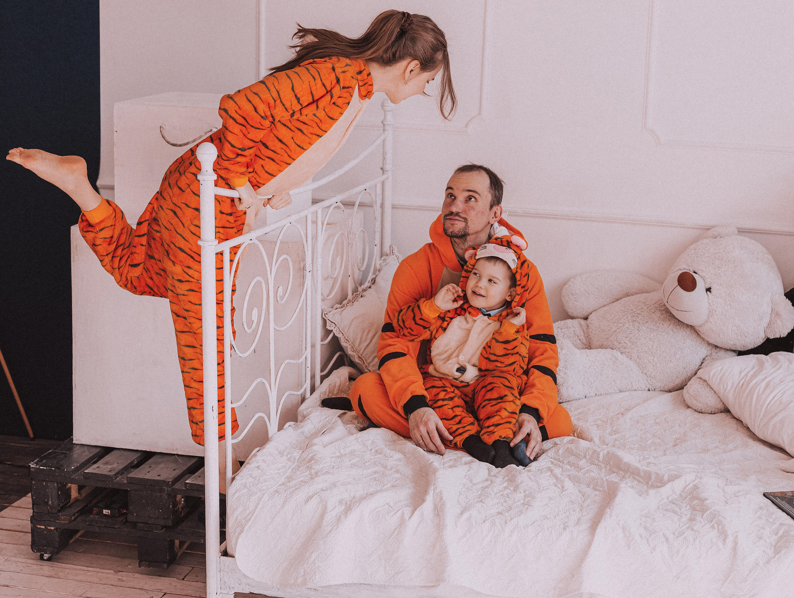 Тигриные истории. Mariam Bagdasaryan