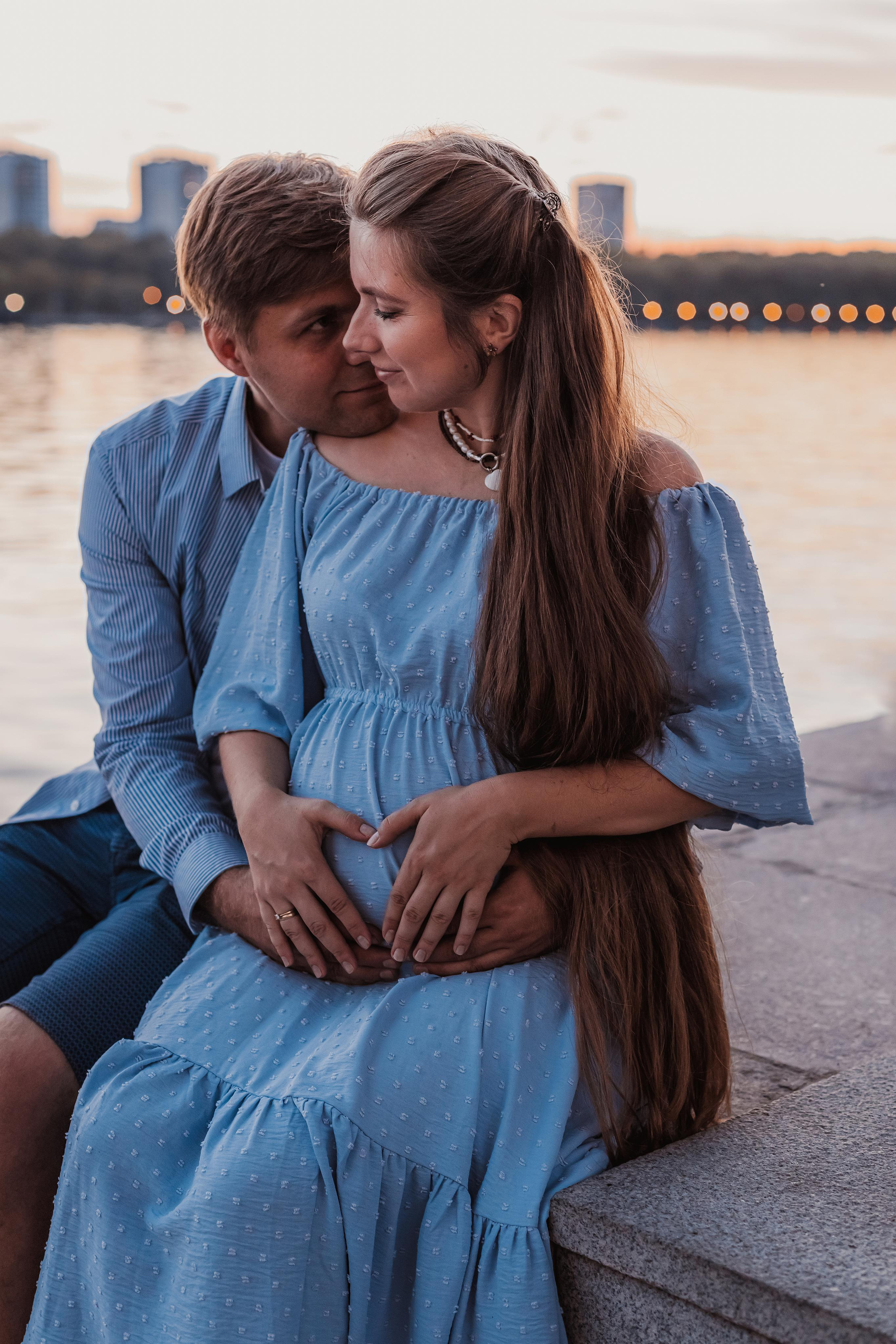 На закате в порту. Мариам Багдасарян