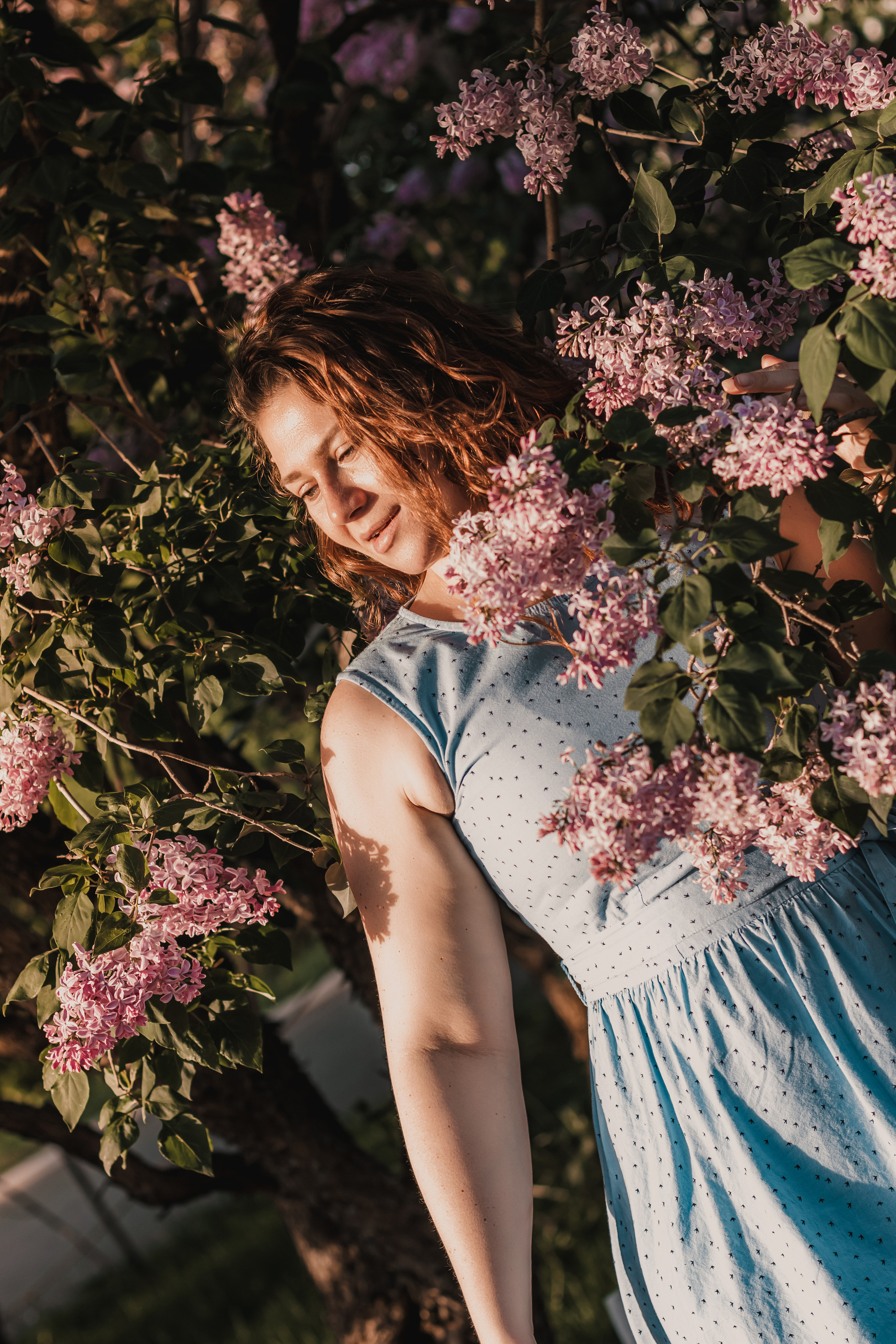 Расцветай. Mariam Bagdasaryan