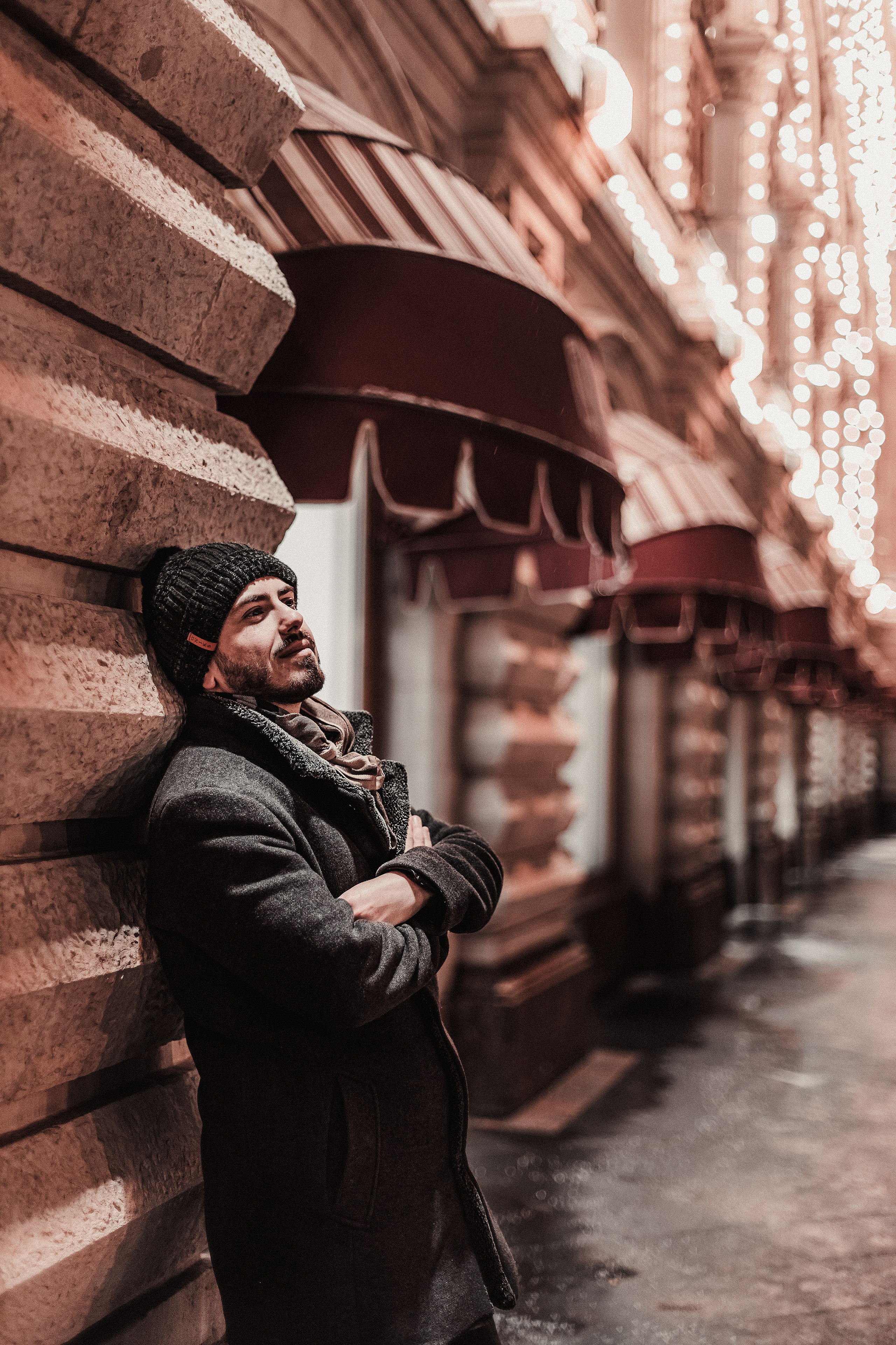 Мужская история в центре. Mariam Bagdasaryan