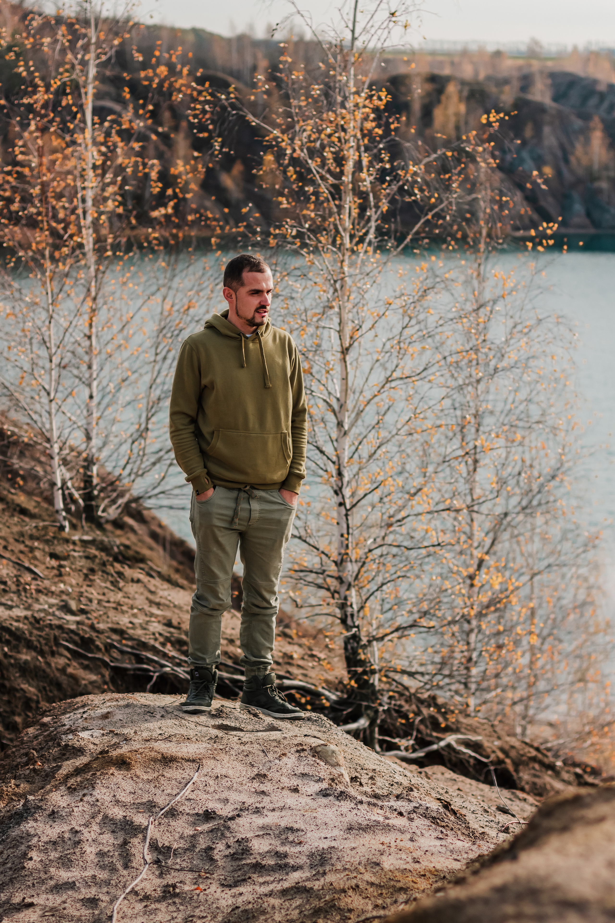 Мриданга горы осень. Мариам Багдасарян