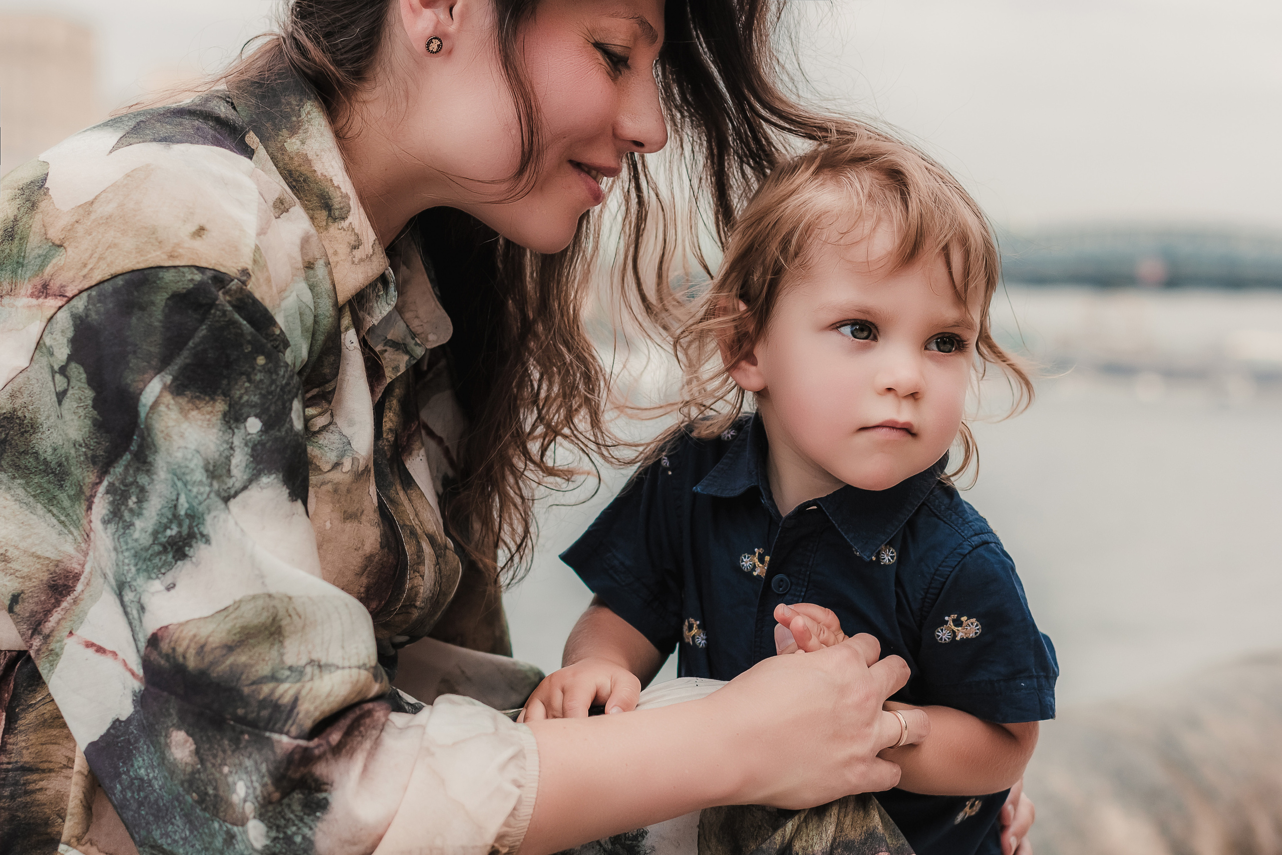 С детством за руку. Mariam Bagdasaryan