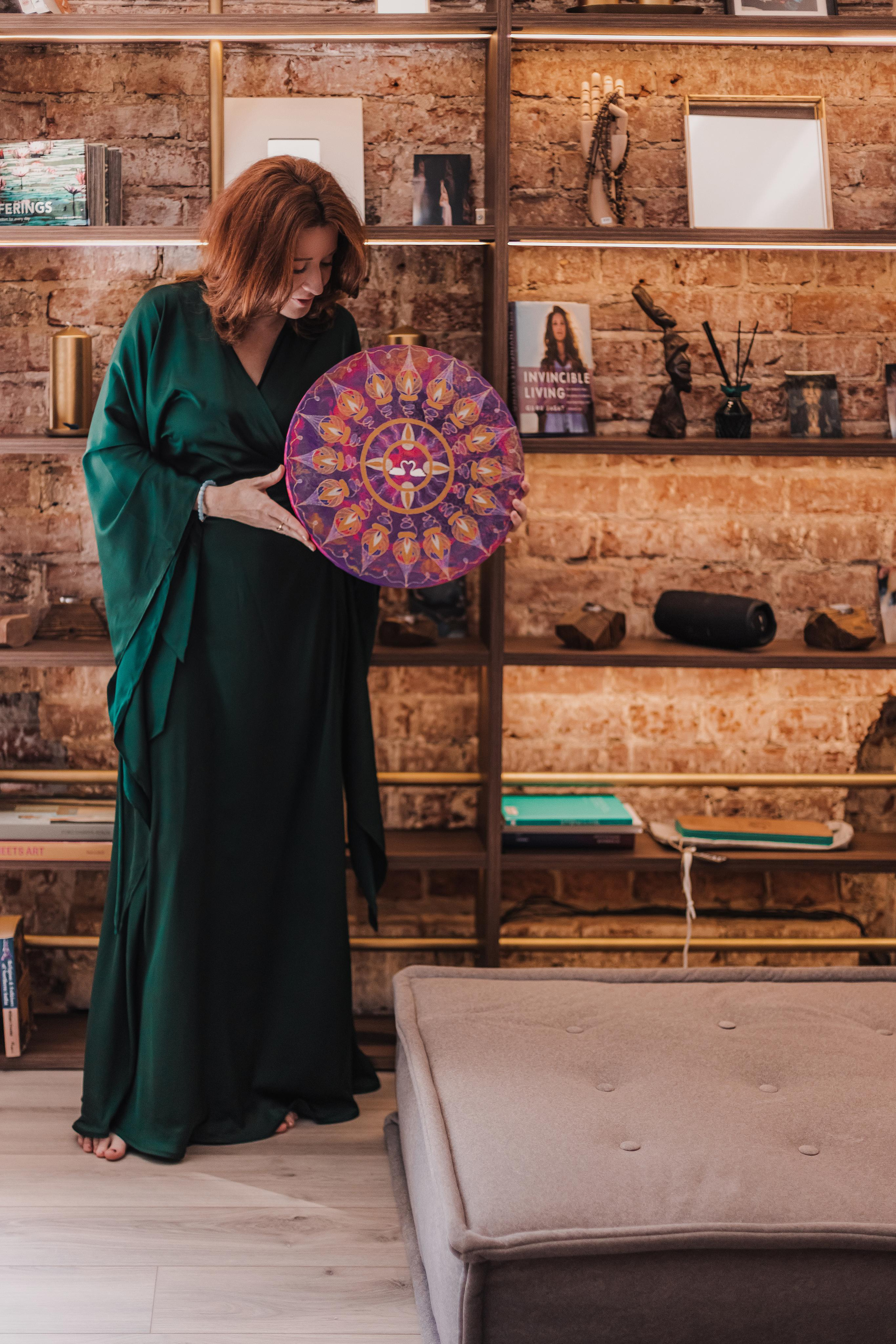 Женщина жизни. Мариам Багдасарян