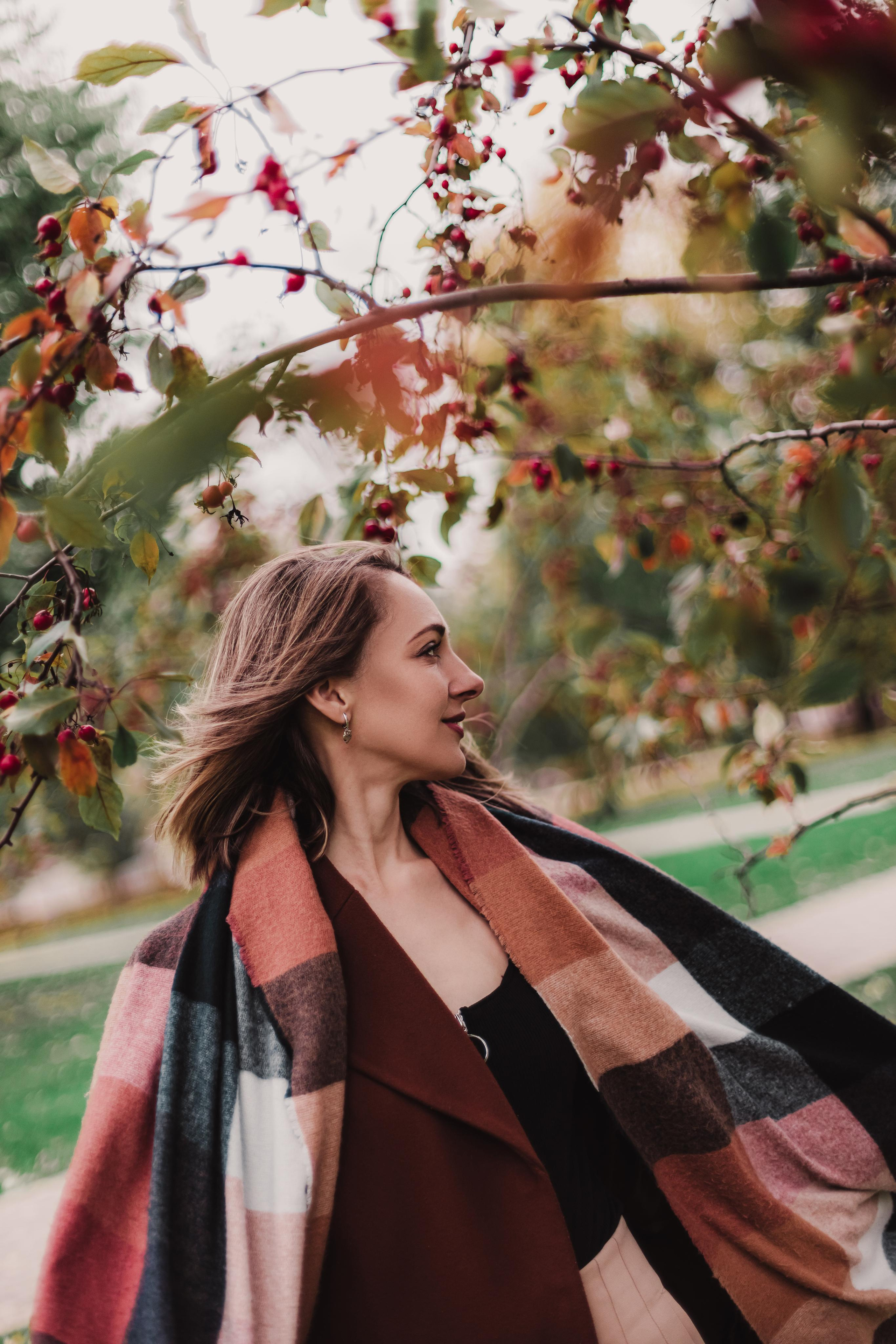 Кутаясь в осень. Mariam Bagdasaryan