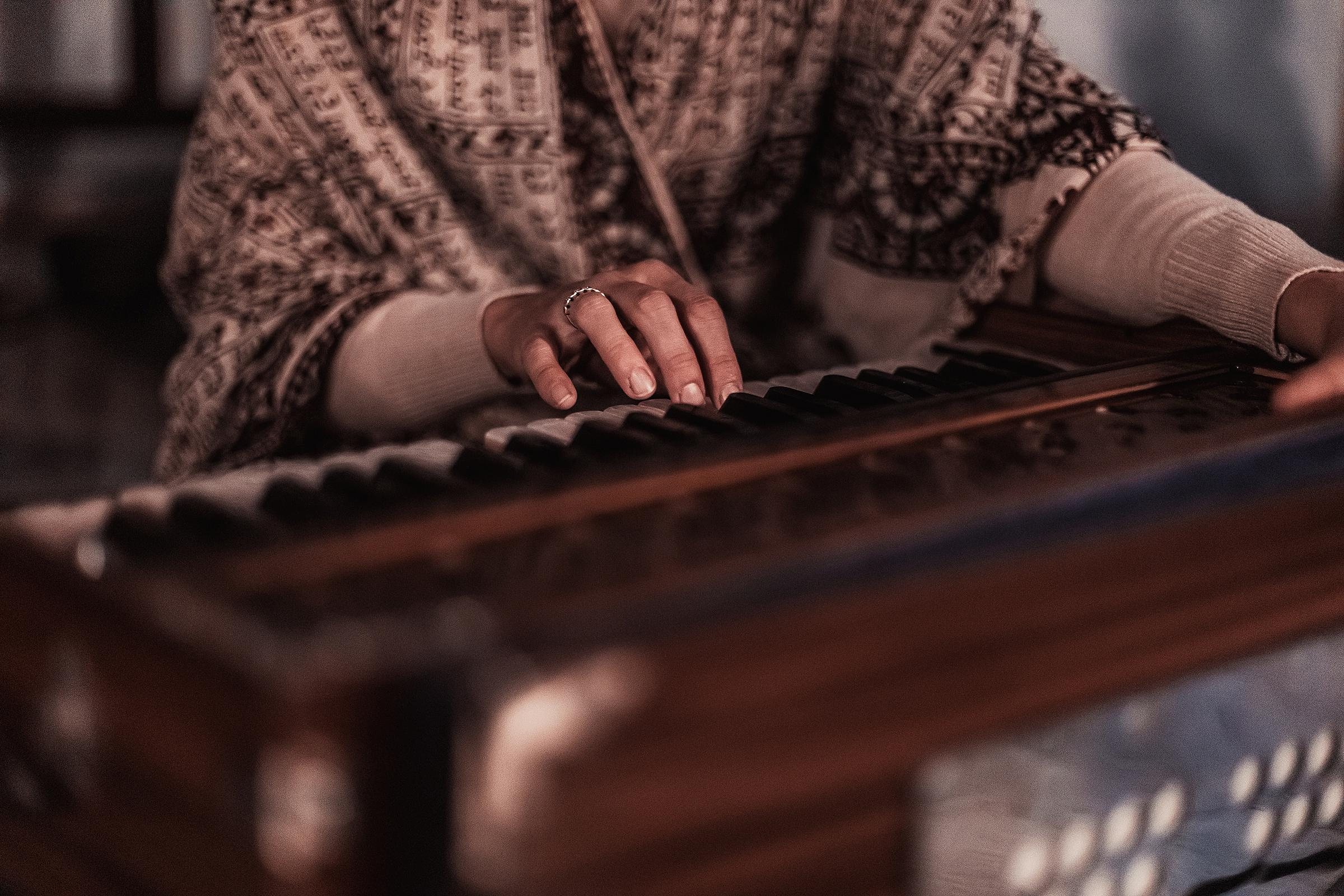 Киртаны Vrindavan Mellows. Мариам Багдасарян