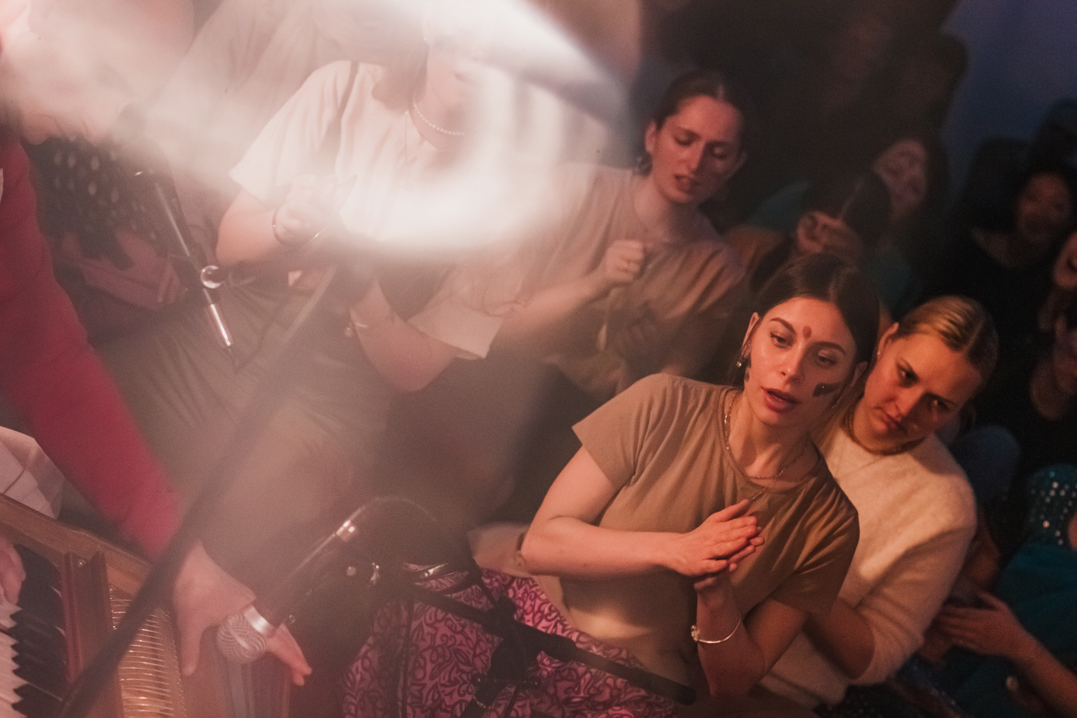 Киртаны Vrindavan Mellows. Мариам Багдасарян