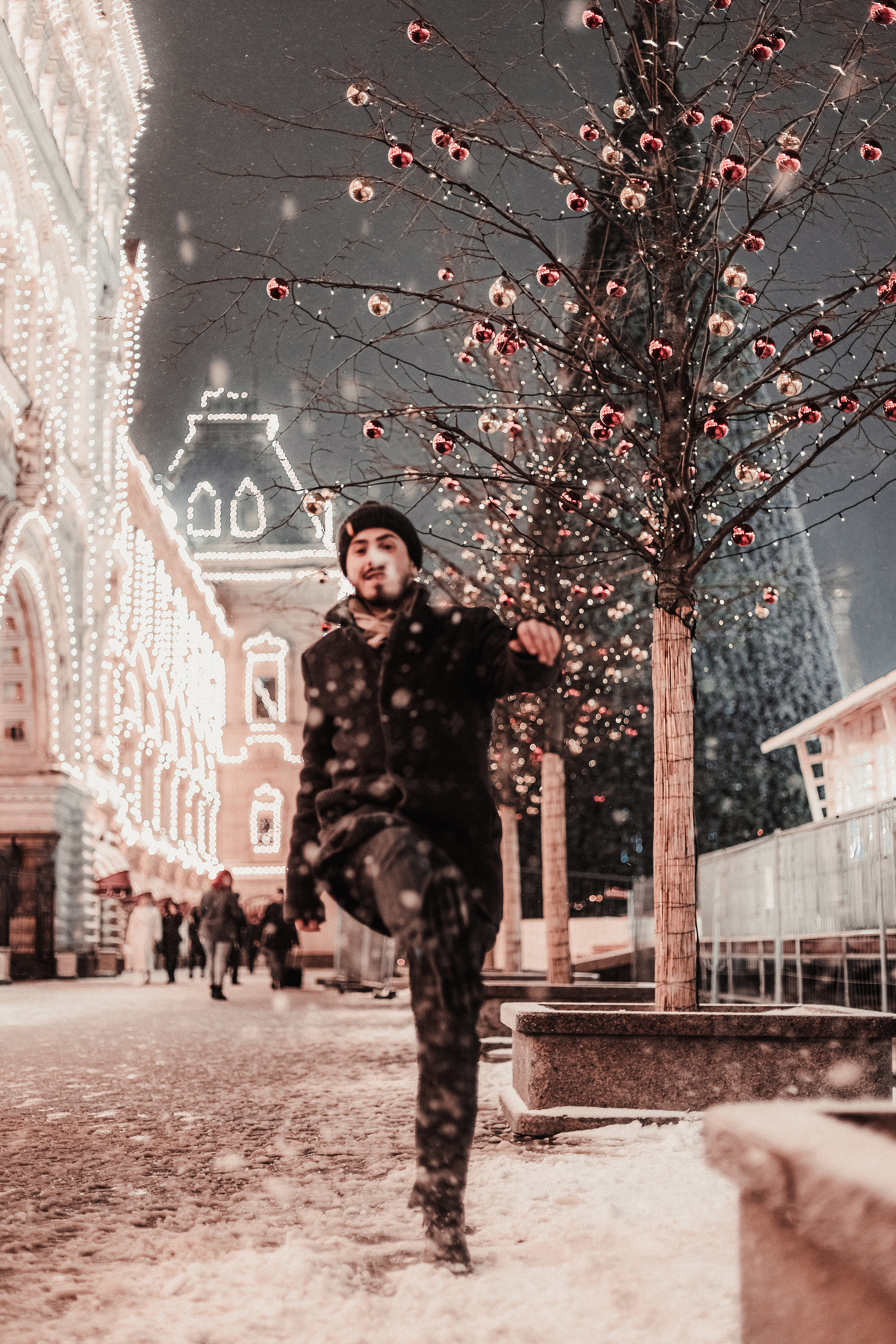 Мужская история в центре. Mariam Bagdasaryan