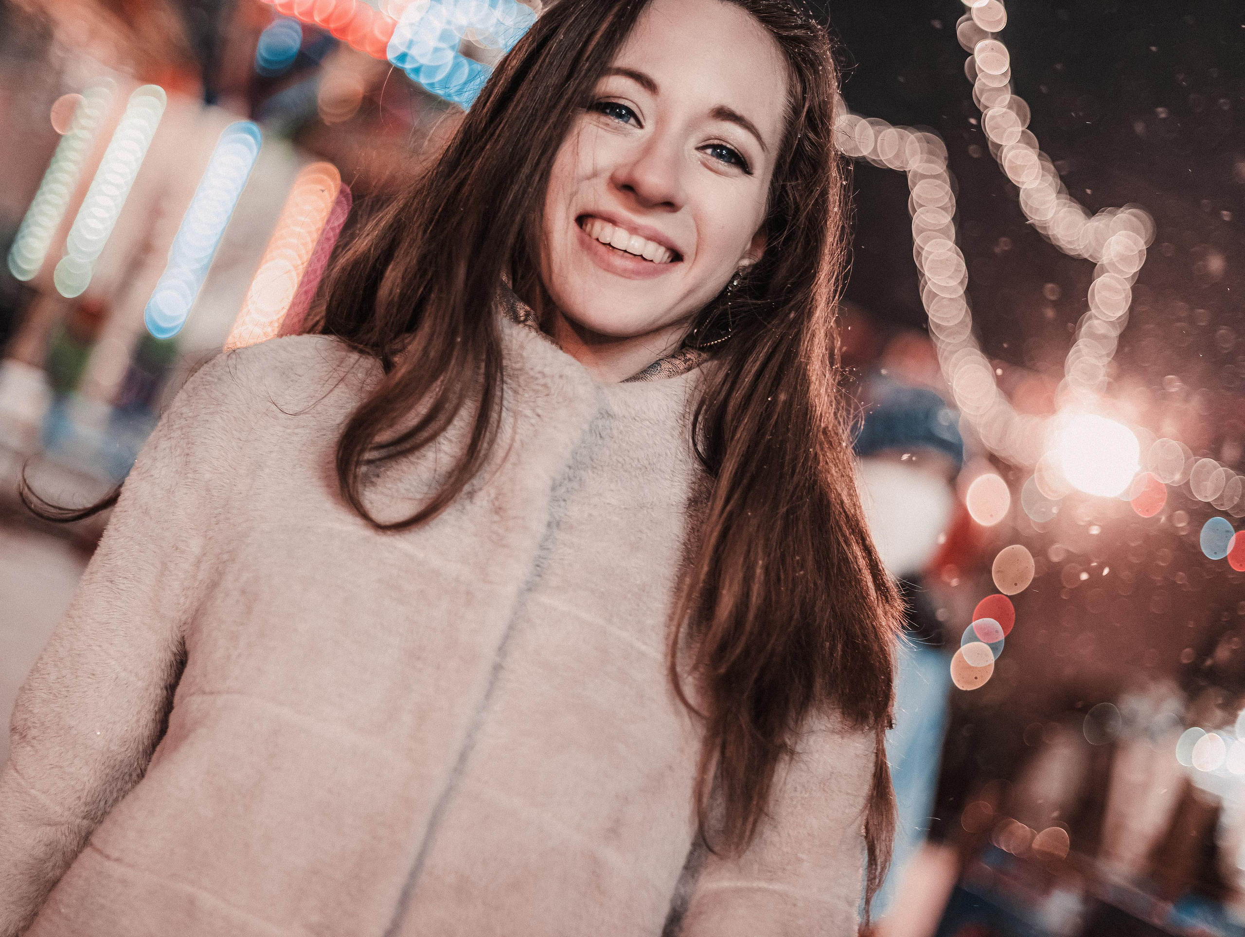 Карамельный снег. Mariam Bagdasaryan