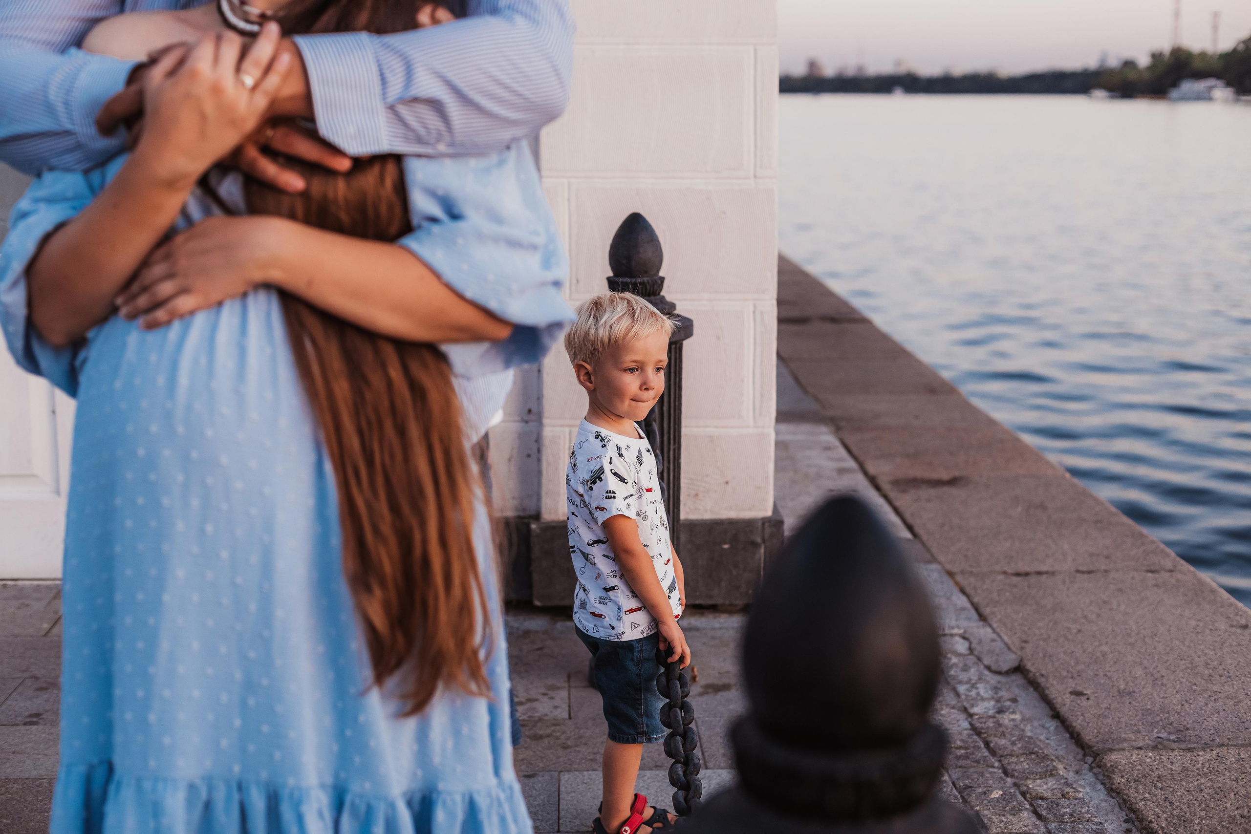 На закате в порту. Мариам Багдасарян