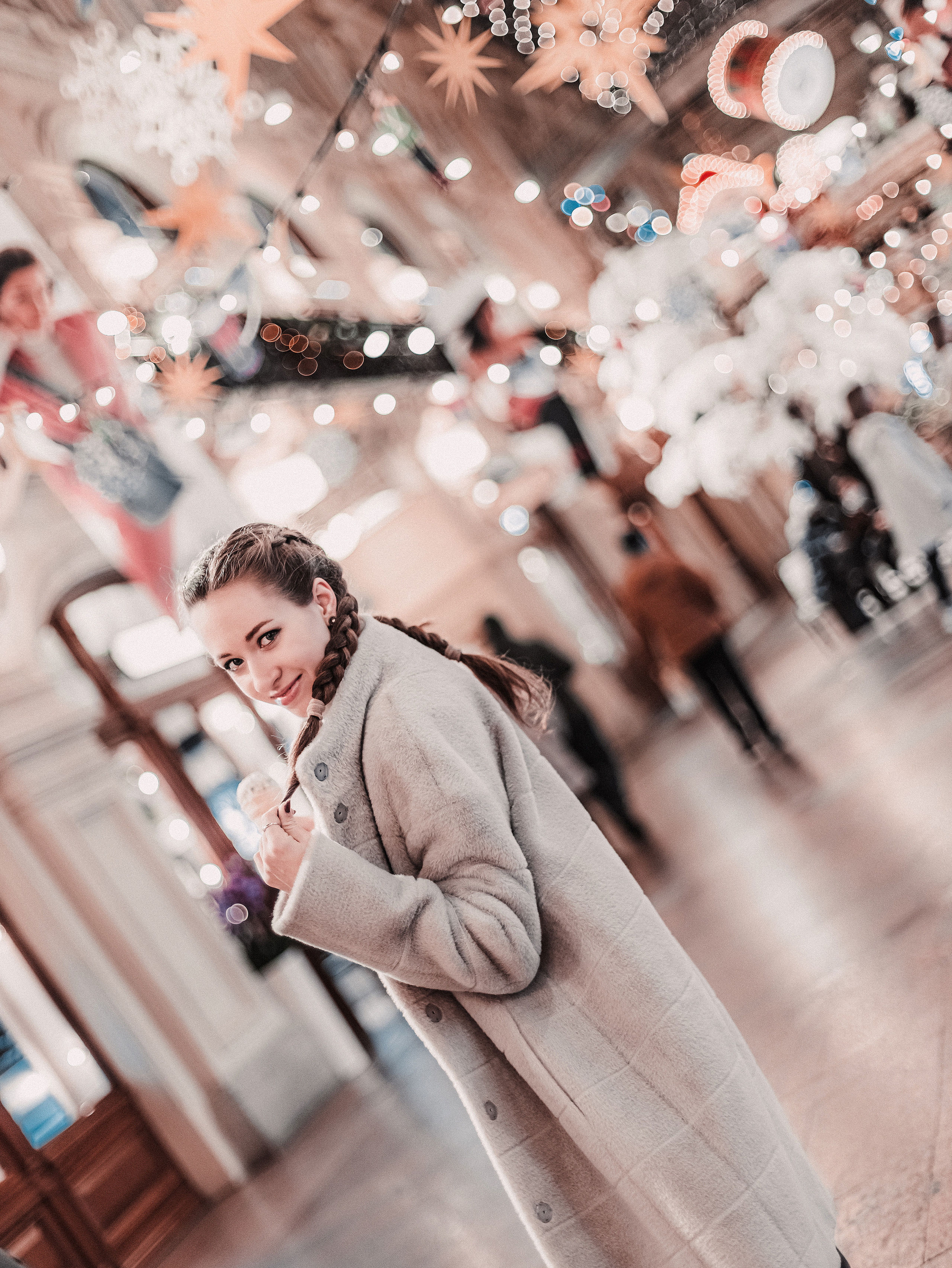 Новогодний гномик. Mariam Bagdasaryan