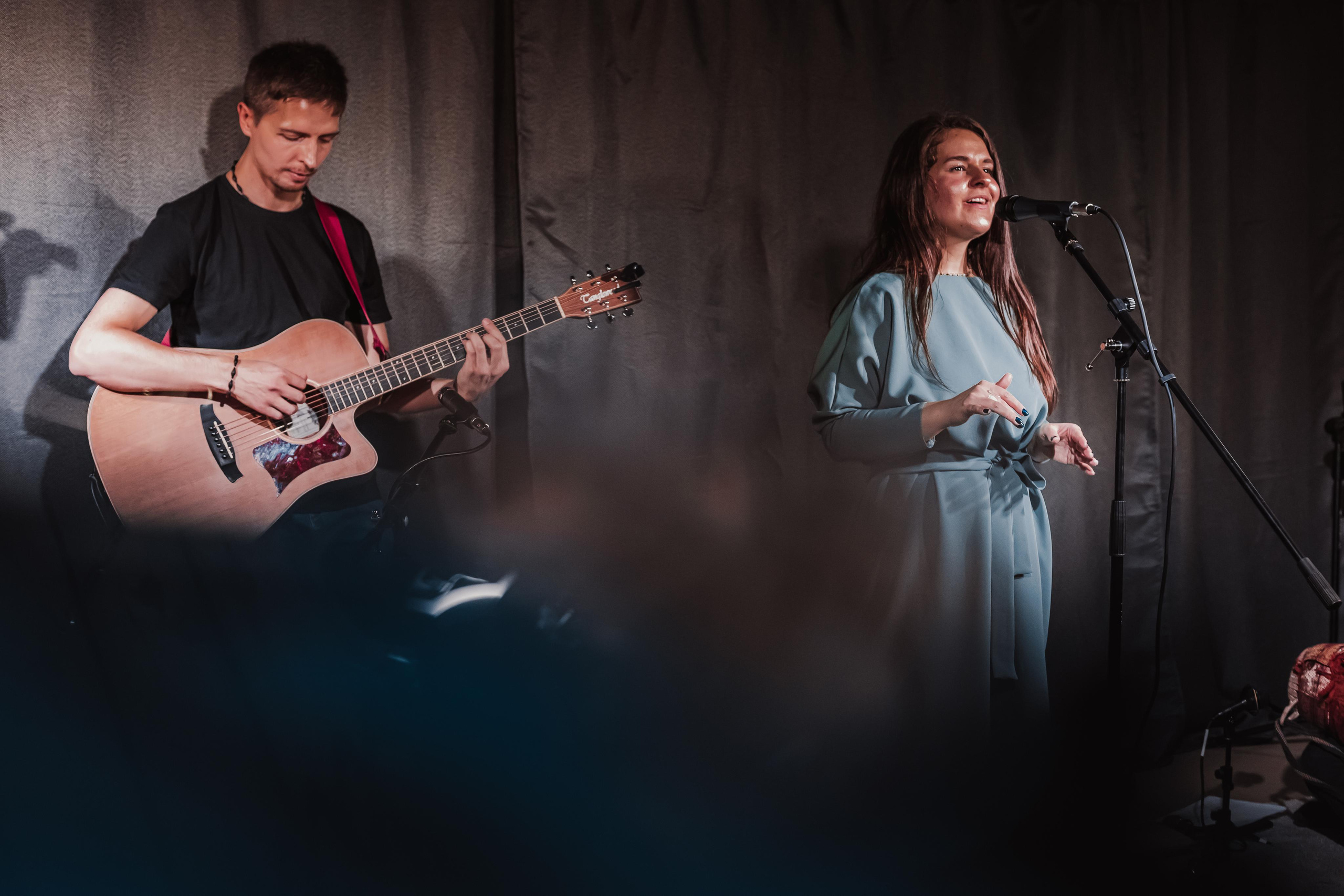 Anaya music концерт. Mariam Bagdasaryan