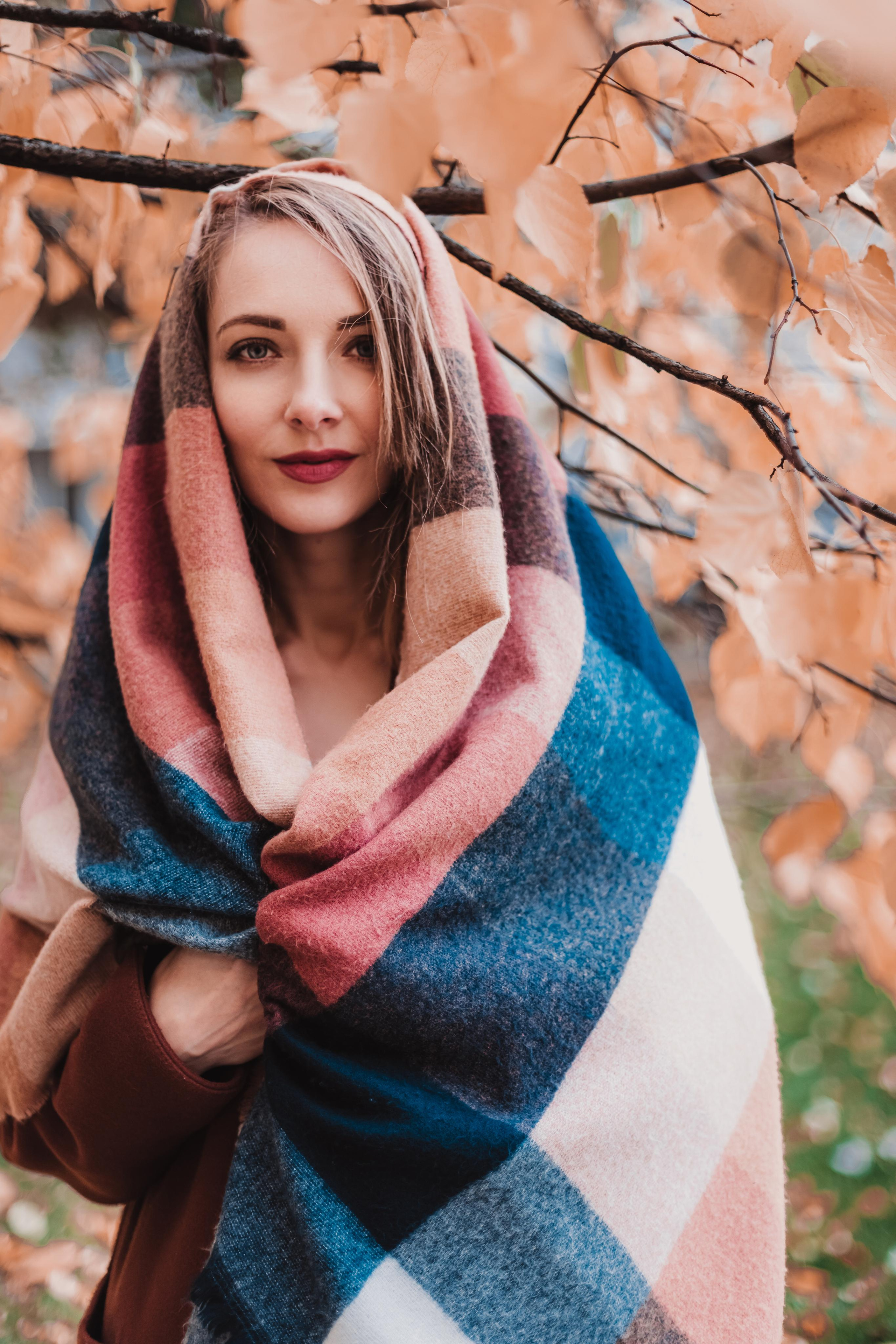 Кутаясь в осень. Mariam Bagdasaryan