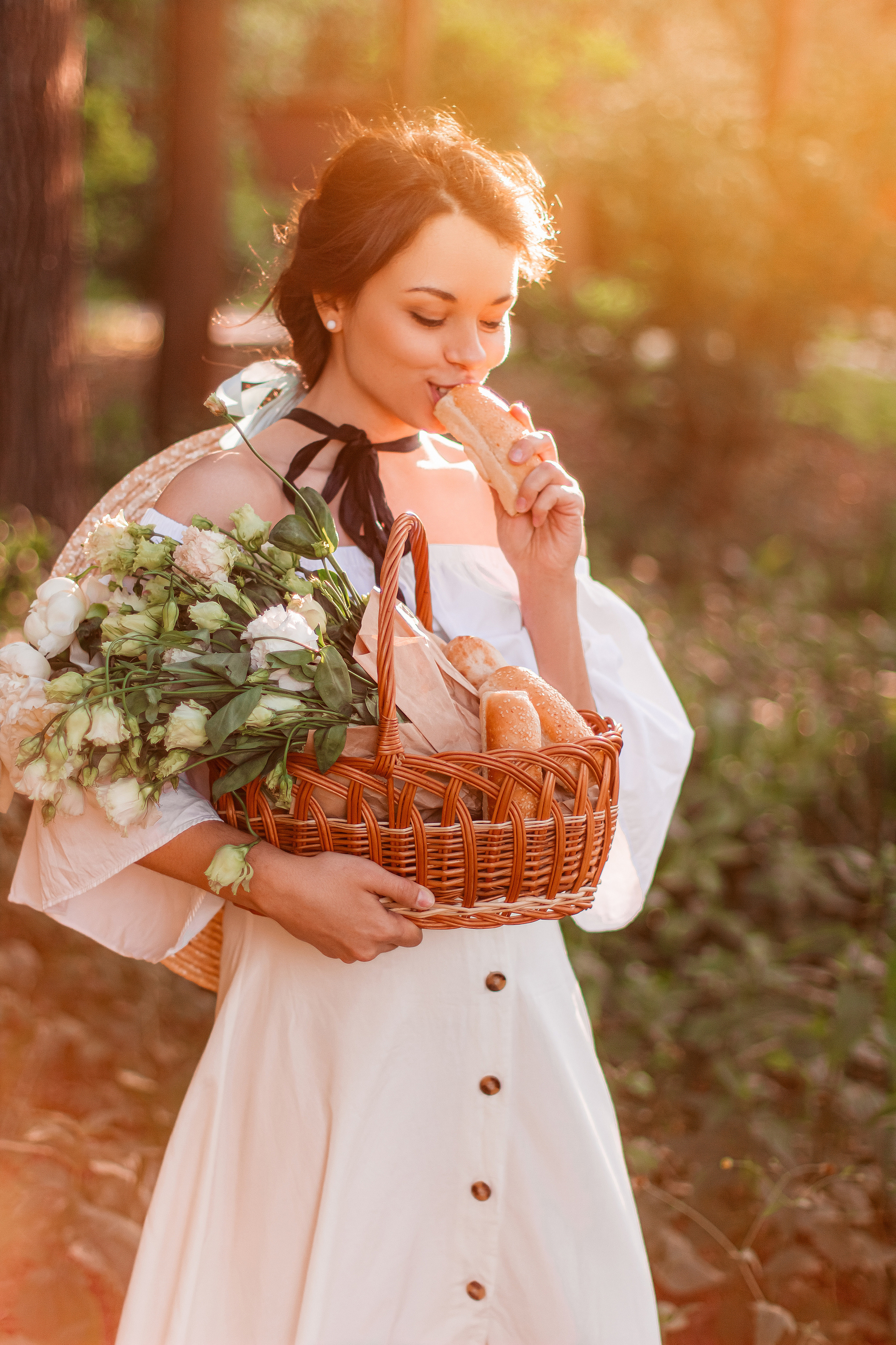 Италия в Москве. Мариам Багдасарян