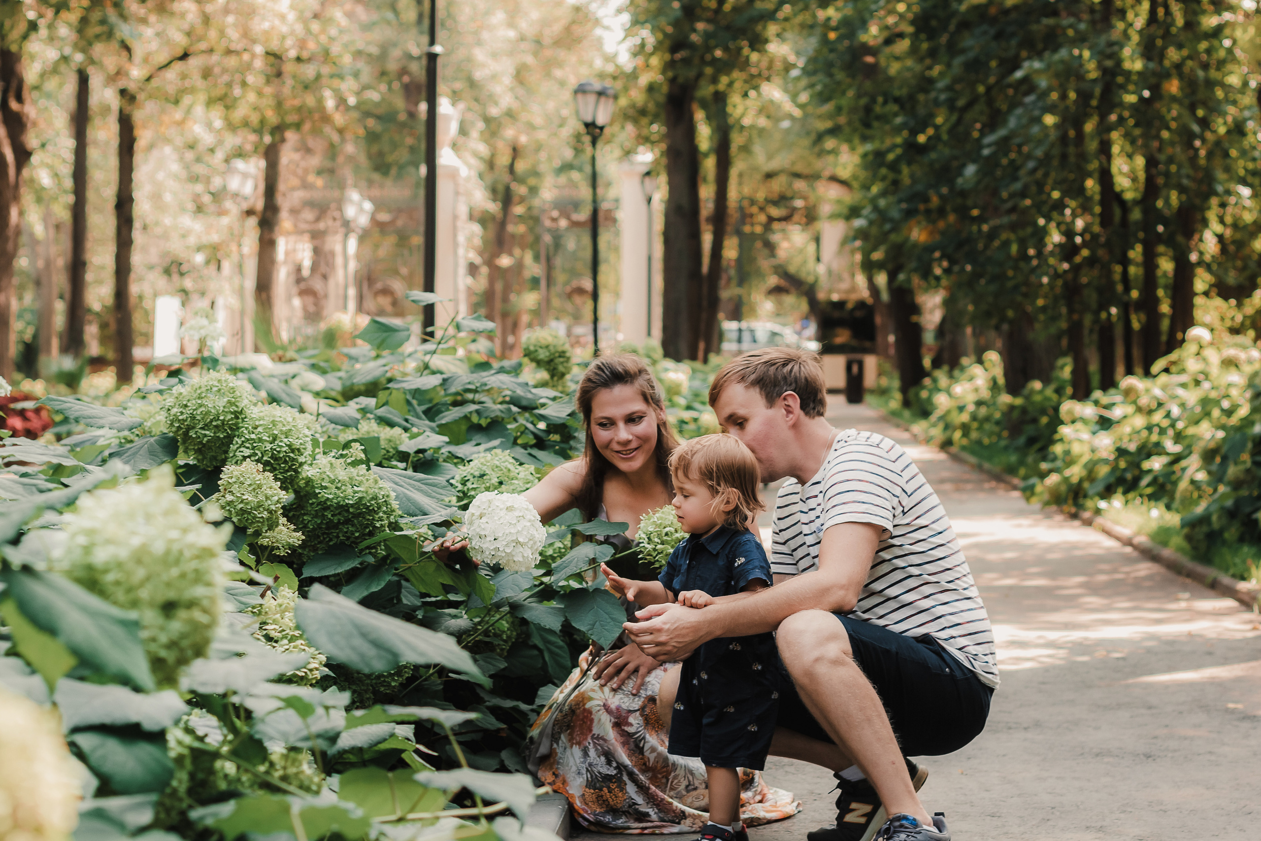 С детством за руку. Mariam Bagdasaryan