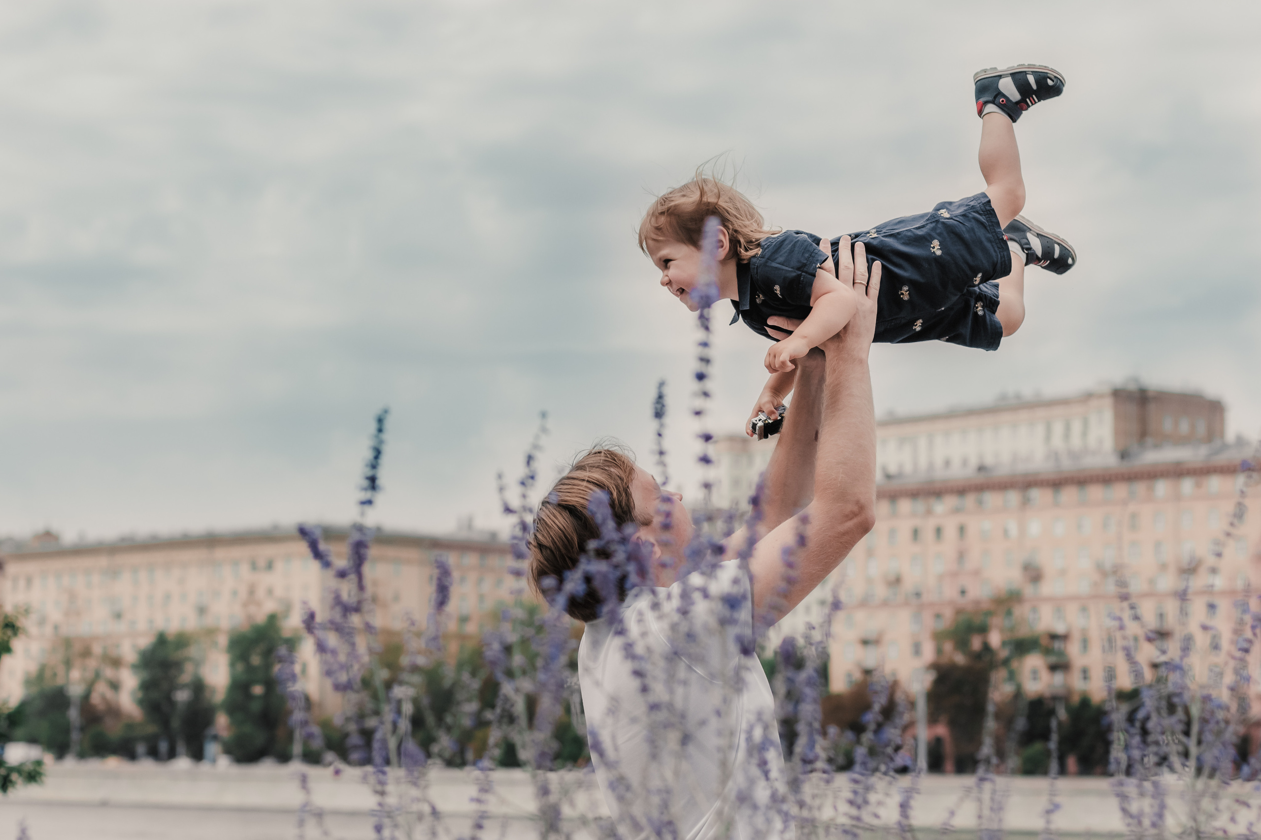 С детством за руку. Mariam Bagdasaryan