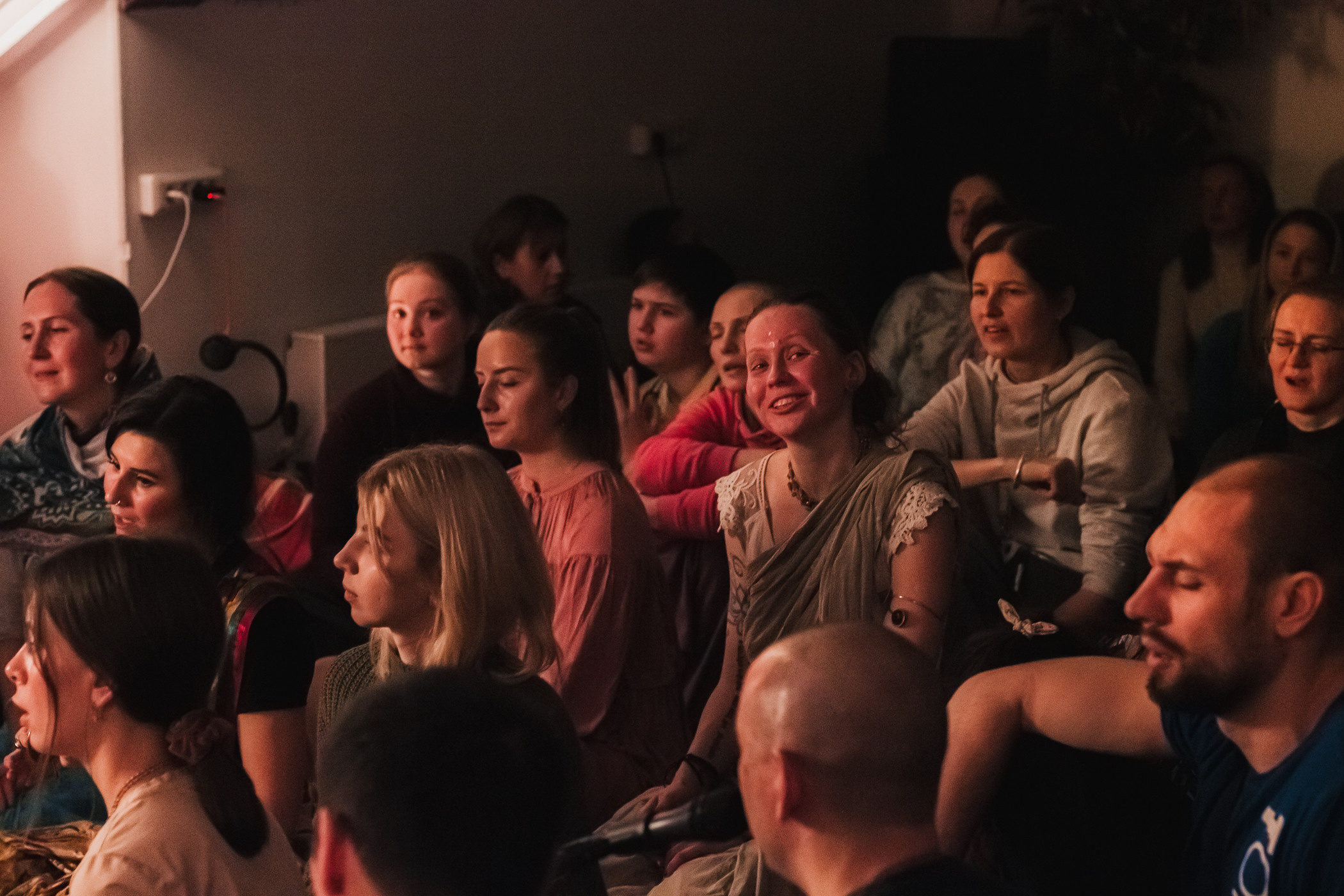 Киртаны Vrindavan Mellows. Мариам Багдасарян