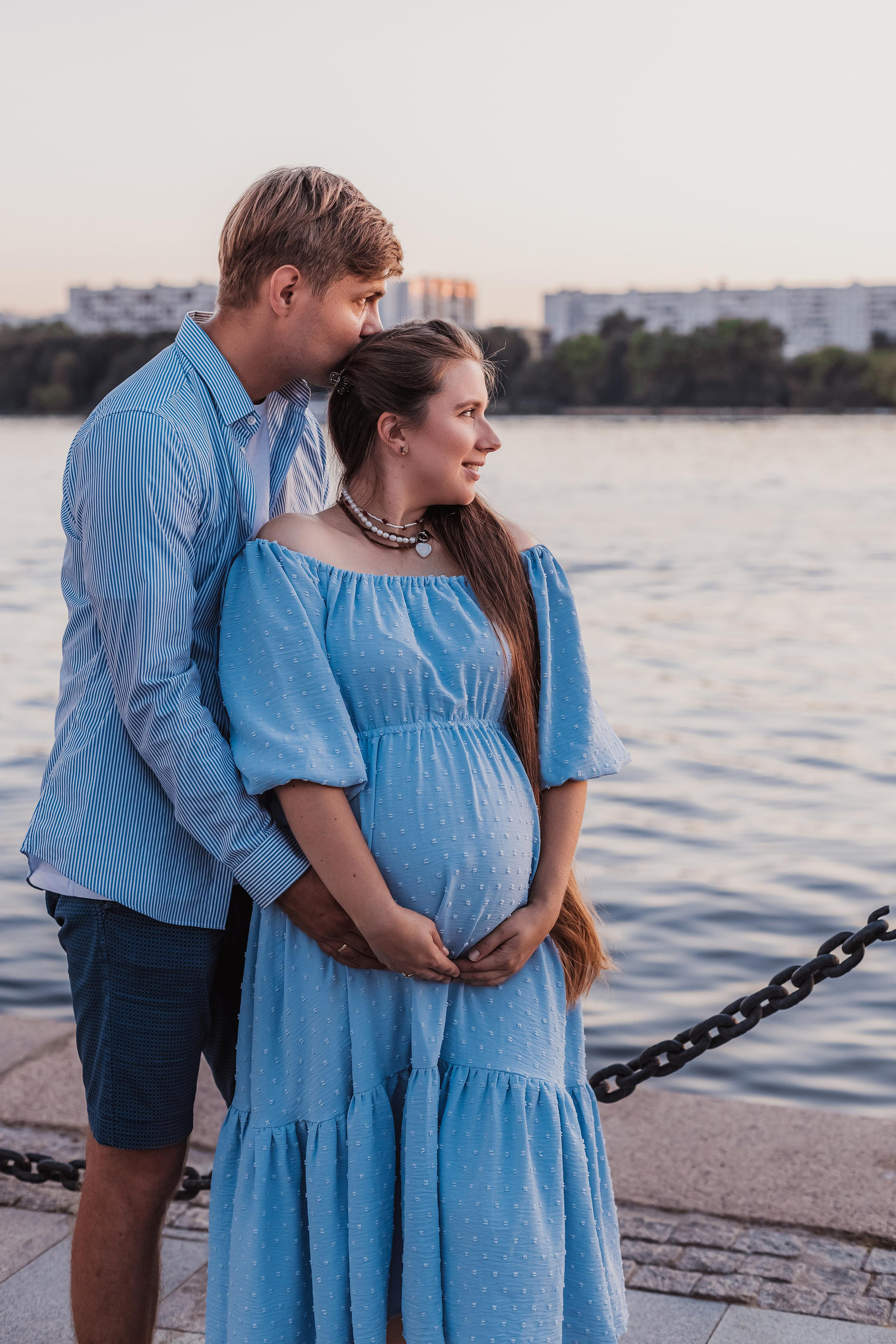 На закате в порту. Мариам Багдасарян