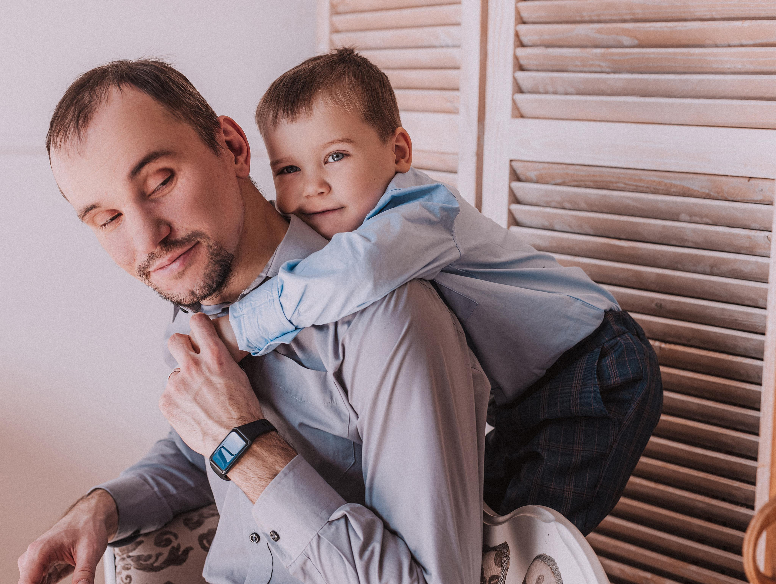 Big family. Мариам Багдасарян