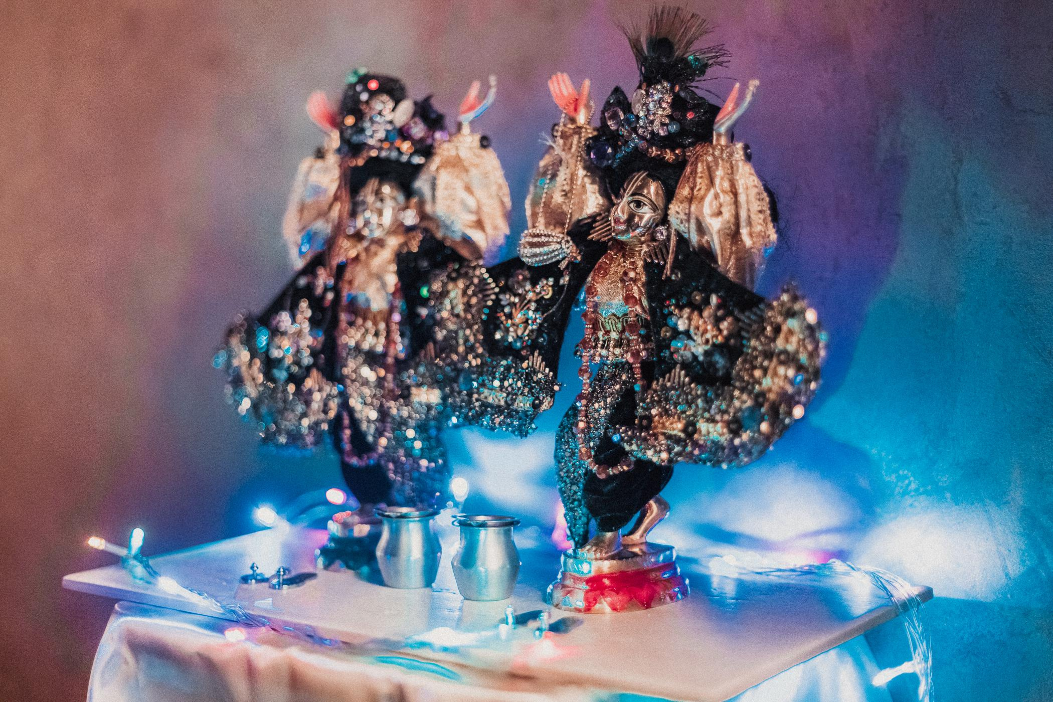 Киртаны Vrindavan Mellows. Мариам Багдасарян